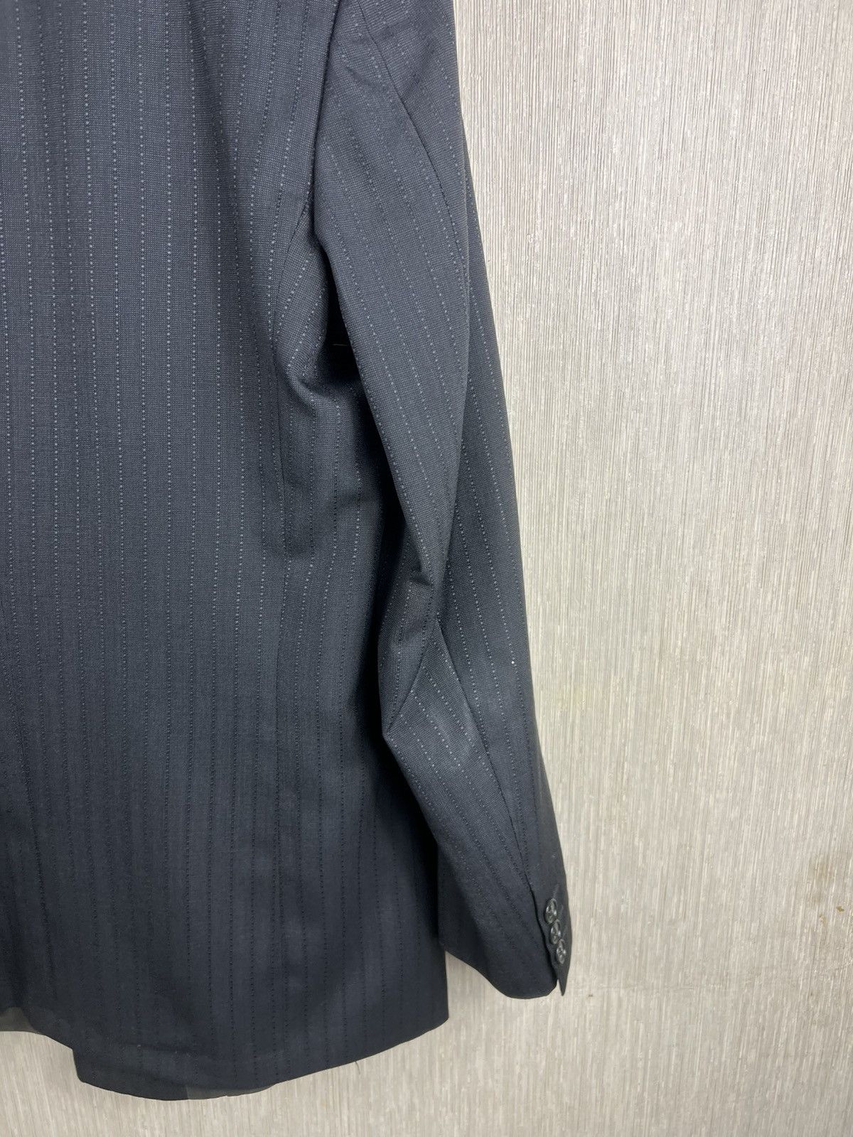 Giorgio Armani Archive Mani by Giorgio Armani wool double breasted blazer Size US L / EU 52-54 / 3 - 16 Thumbnail