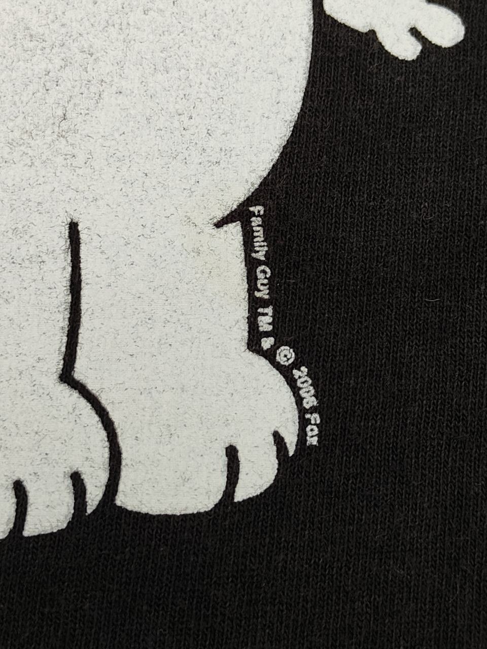 Cartoon Network Vintage Family Guy Humour T Size US XL / EU 56 / 4 - 2 Thumbnail