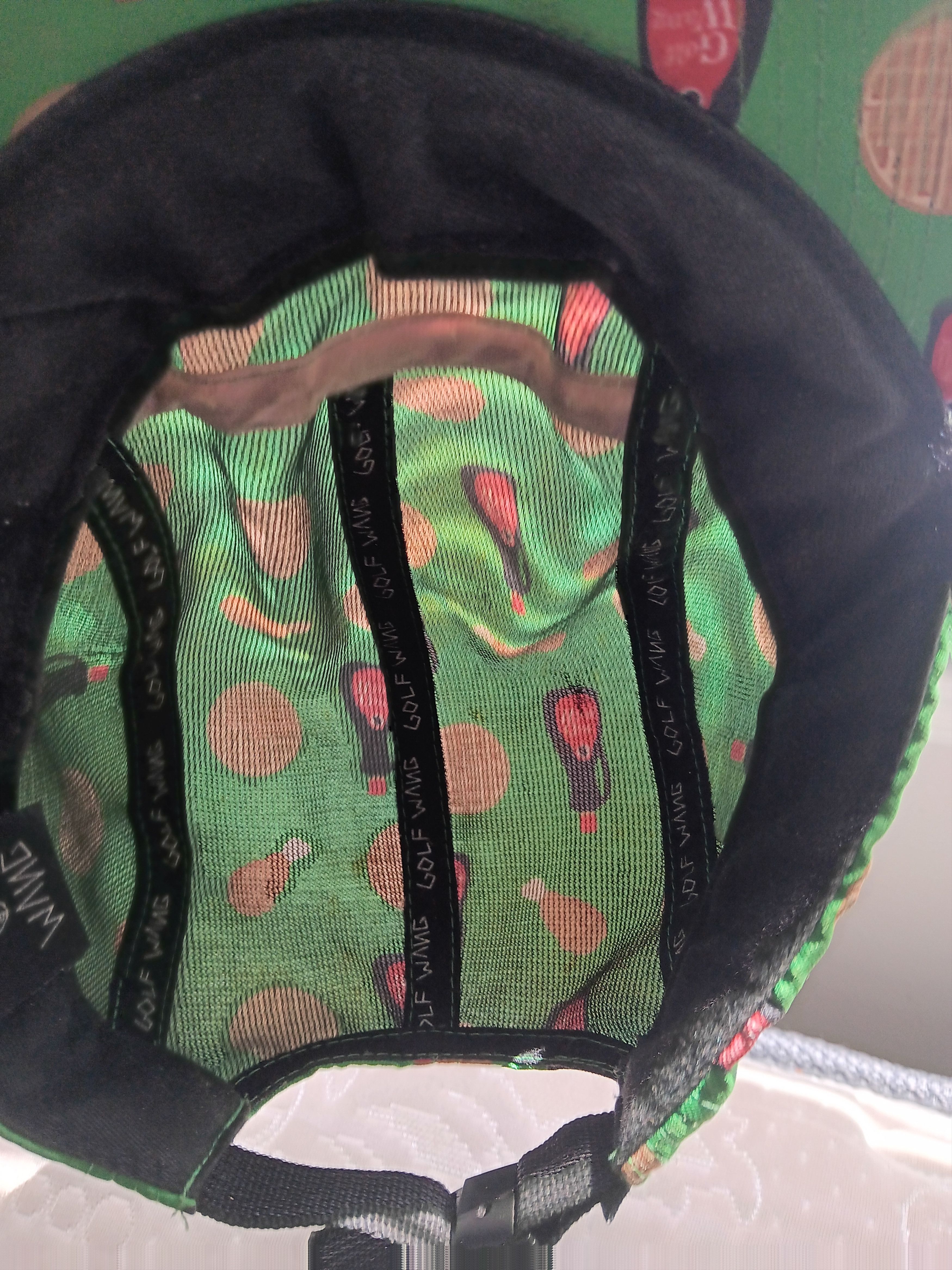 Golf Wang Golf Wang Chicken and Waffles Camp Hat Size ONE SIZE - 8 Thumbnail