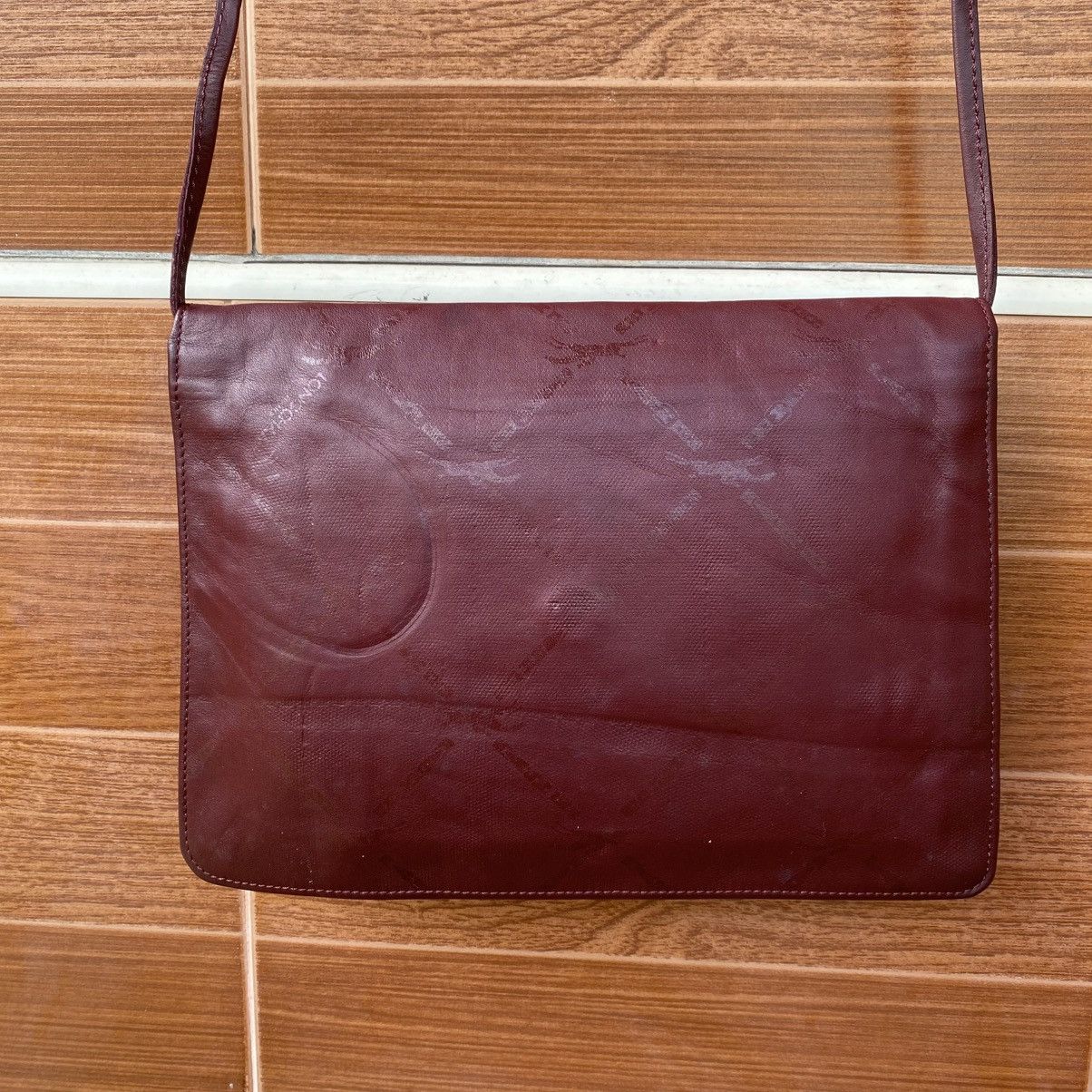 Longchamp Vintage Longchamp Sling Bag – Made in France Size ONE SIZE - 3 Thumbnail