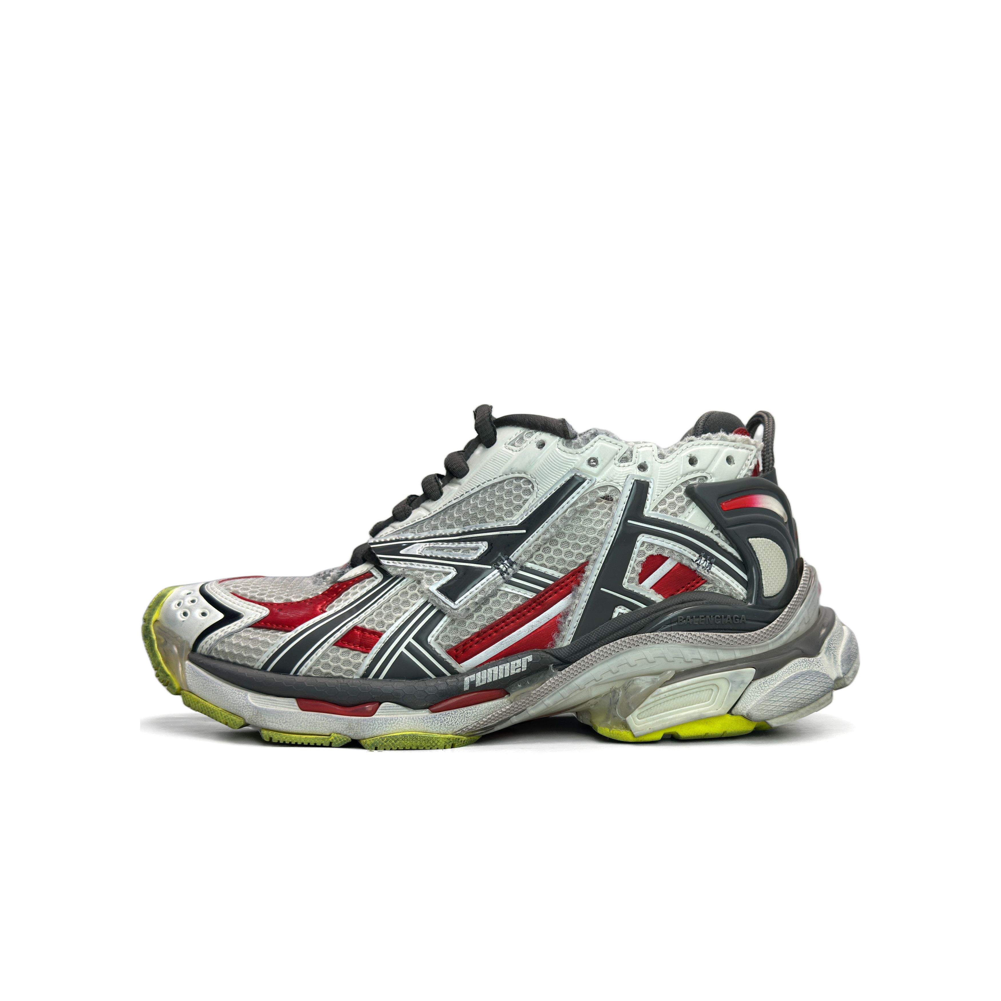 Balenciaga Balenciaga Runner Sneakers Size 40 Size US 7 / EU 40 - 1 Thumbnail