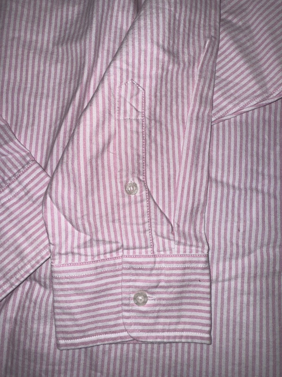 Stussy Crazy Button-Up Oxford Size US XL / EU 56 / 4 - 6 Thumbnail