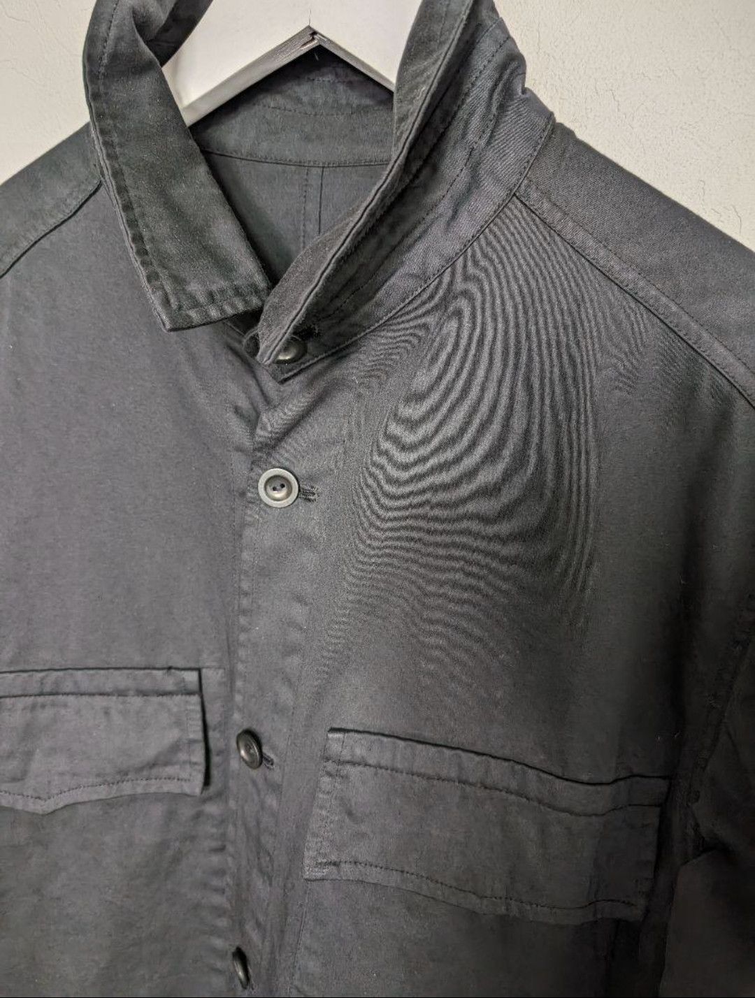 Geoffrey B. Small RNJ29 German military officer jacket reproduction Size US M / EU 48-50 / 2 - 4 Thumbnail
