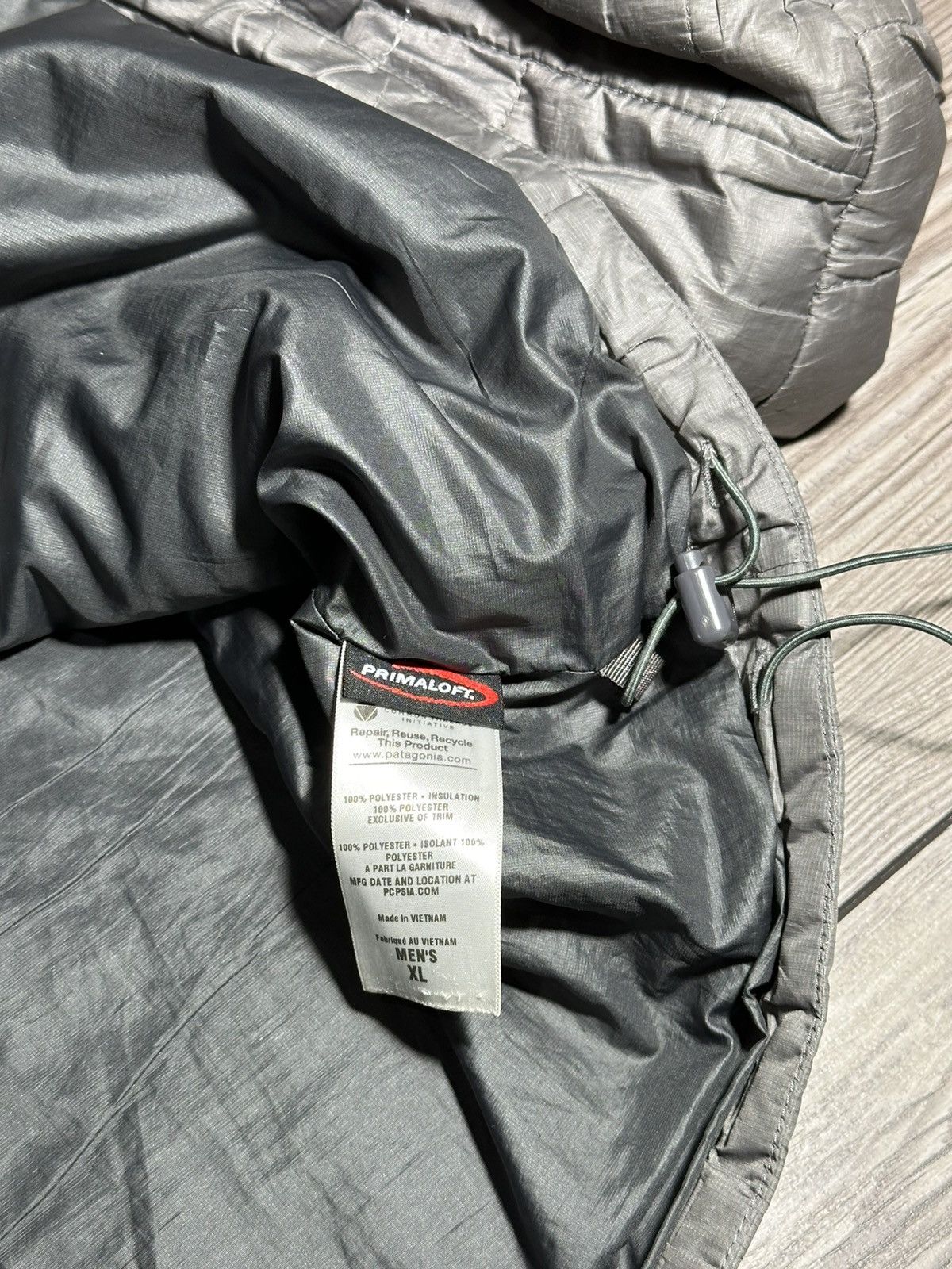 Patagonia Patagonia Primaloft Jacket Size US L / EU 52-54 / 3 - 4 Thumbnail
