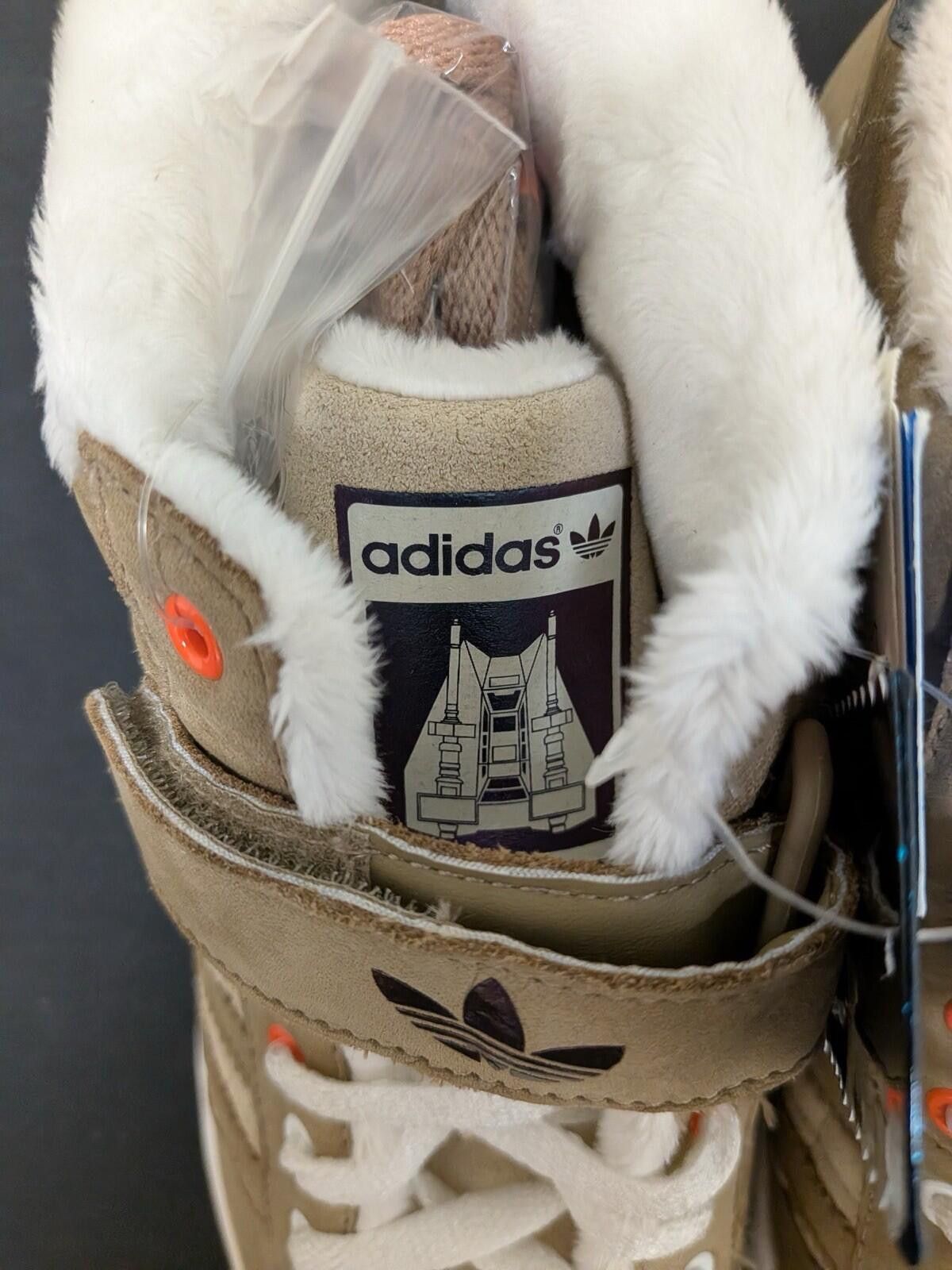 Adidas adidas x Star Wars Superskate Mid G17153 Rogue Leader Hoth Size US 9.5 / EU 42-43 - 8 Thumbnail