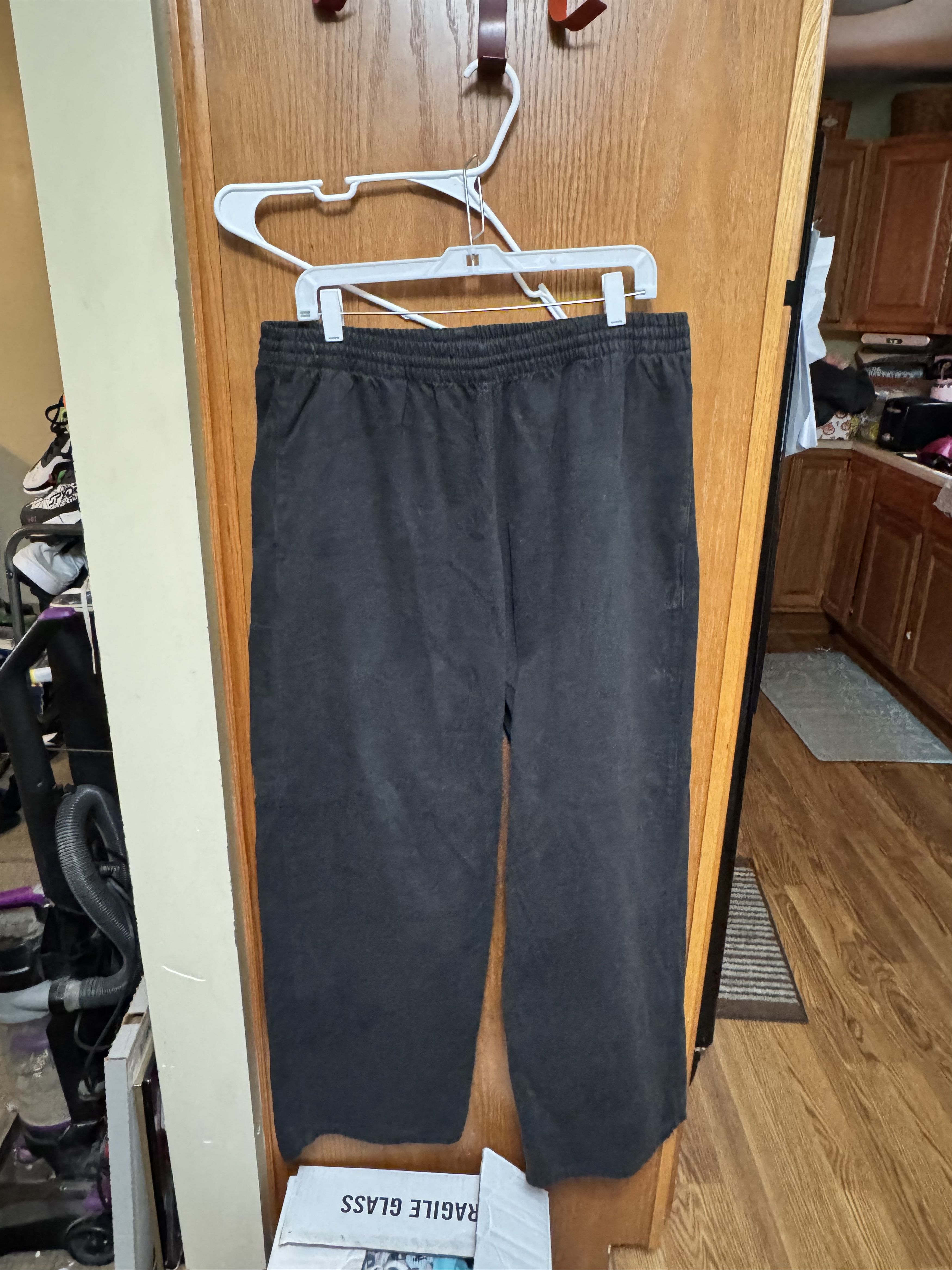 Balenciaga × Gap × Yeezy NWOT Yeezy GAP H12 Sateen Cargo Pants sz XL Size US 36 / EU 52 - 1 Thumbnail