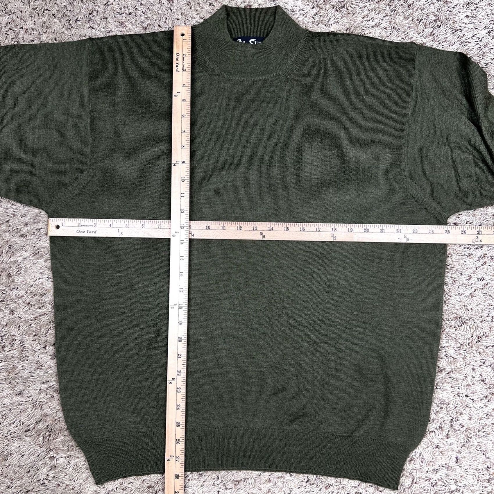 Vintage VINTAGE? No. Size US XL / EU 56 / 4 - 6 Thumbnail