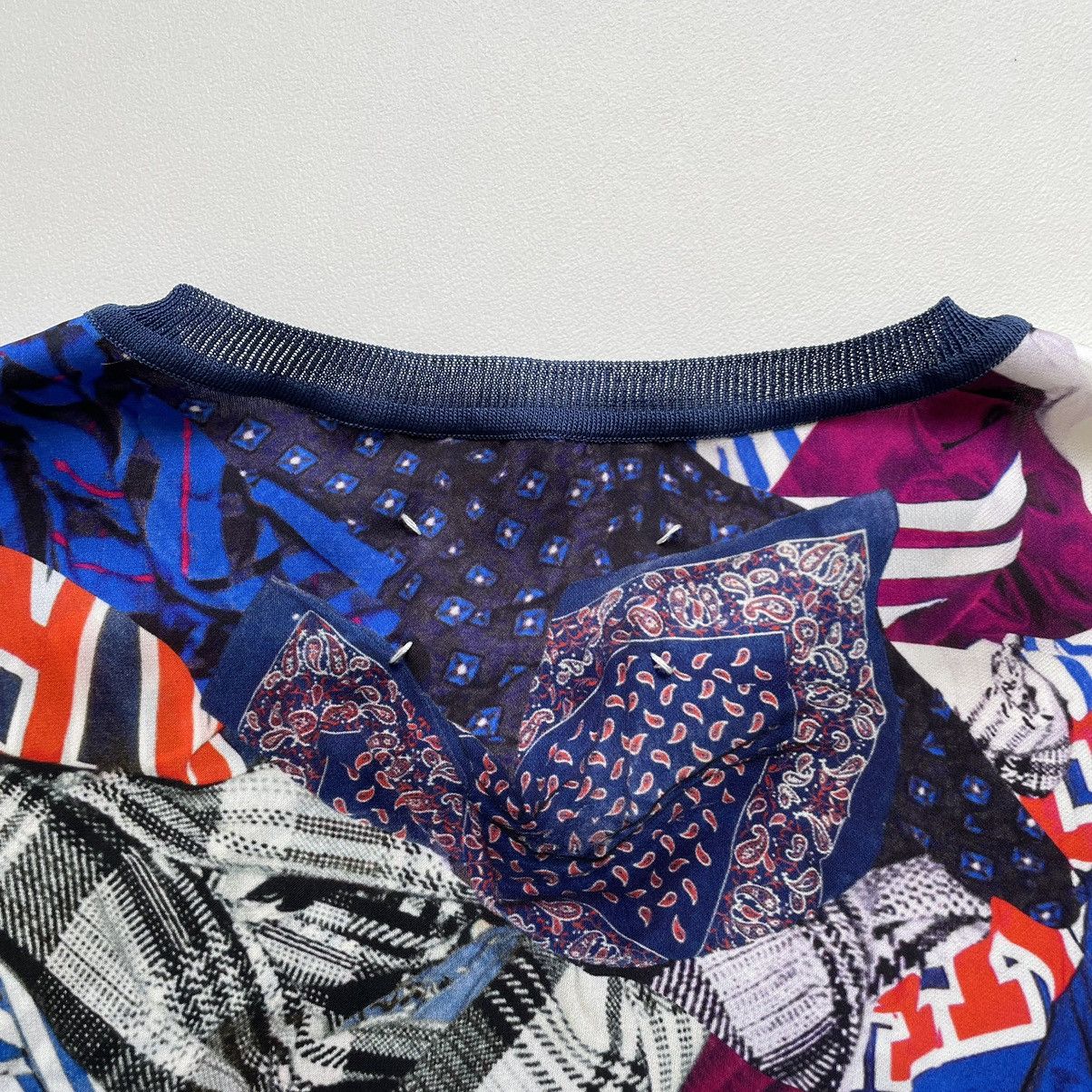 Maison Margiela S/S 17 ‘Laundry Pile’ Print T Shirt Size US M / EU 48-50 / 2 - 15 Thumbnail