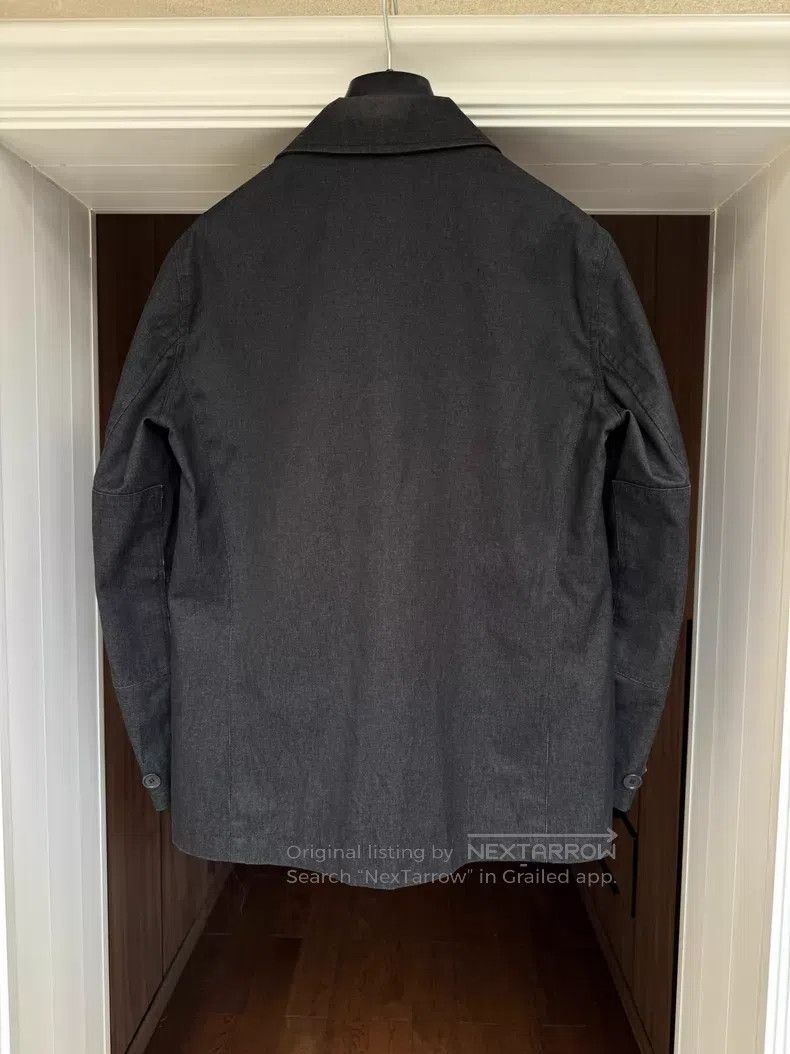 Helmut Lang Helmut Lang Antique Twill Jacket Size US S / EU 44-46 / 1 - 5 Thumbnail