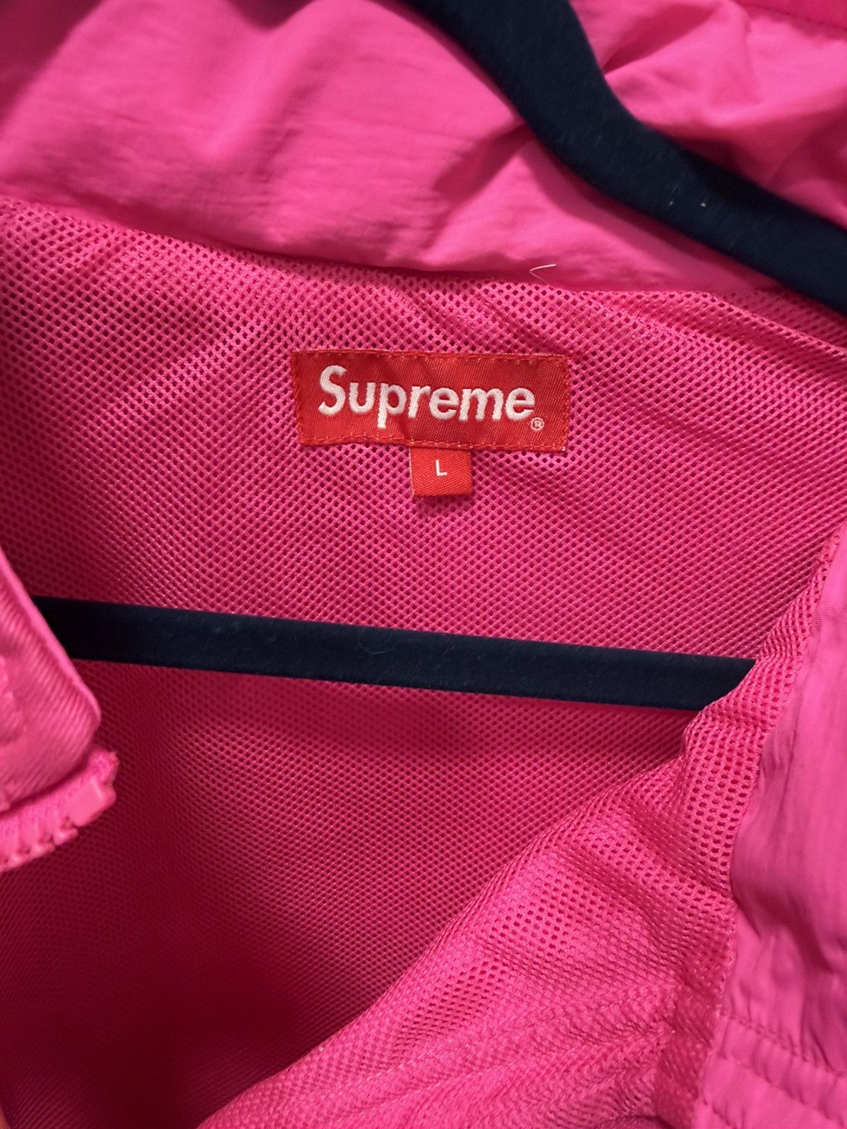 Other Supreme windbreaker Size L / US 10 / IT 46 - 2 Thumbnail