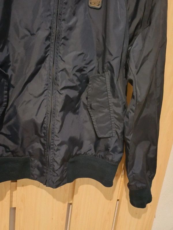 Aeronautica Militare Aeronautica Militare Men's Lightweight Bomber Jacket Size US M / EU 48-50 / 2 - 7 Thumbnail