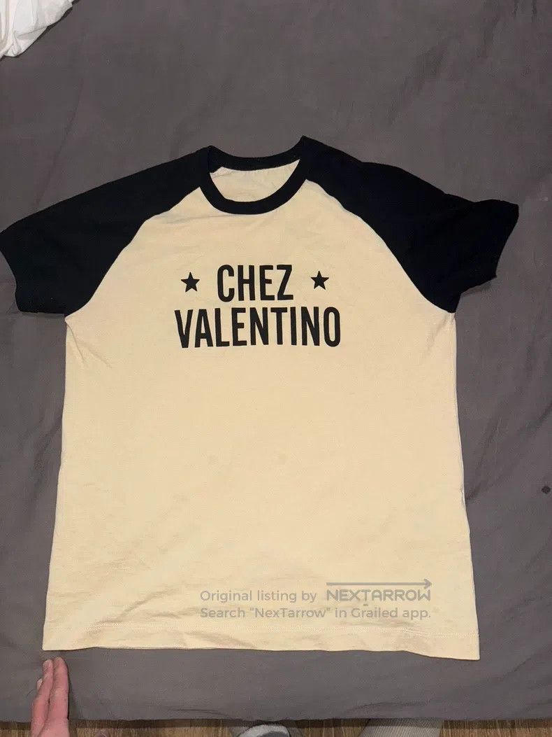 Valentino Valentino Roll up your sleeves and short sleeves Size S / US 4 / IT 40 - 1 Thumbnail