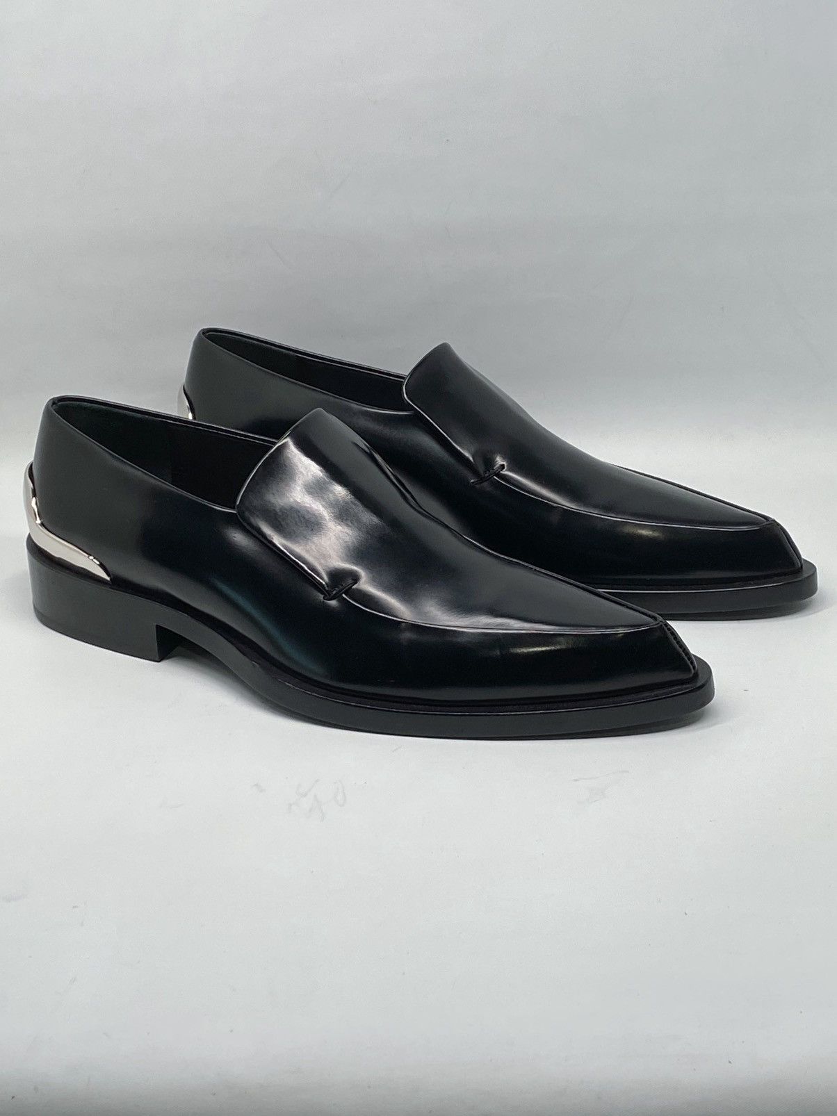Jil Sander Jil Sander Steel Heel Pointed Toe Loafer size 39 Size US 9 / IT 39 - 7 Thumbnail