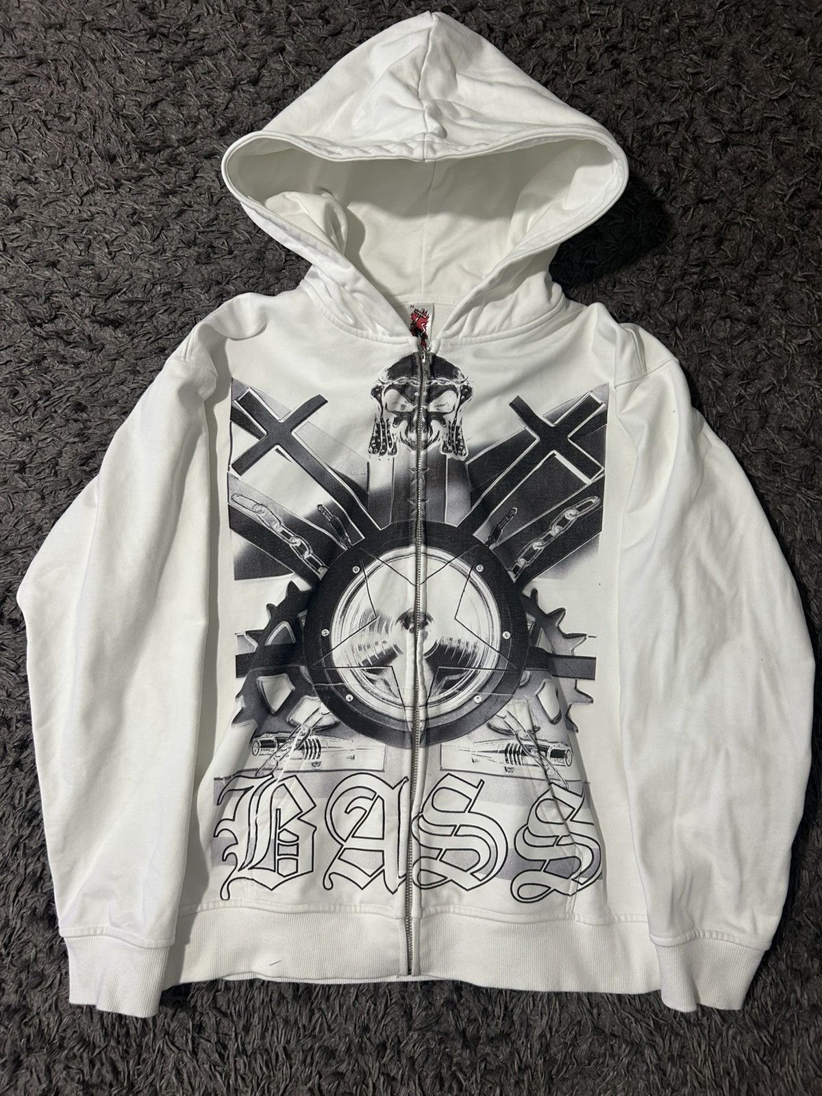 Other CHE REST IN BASS: ENCORE TOUR “BASS” HOODIE Size US M / EU 48-50 / 2 - 1 Thumbnail