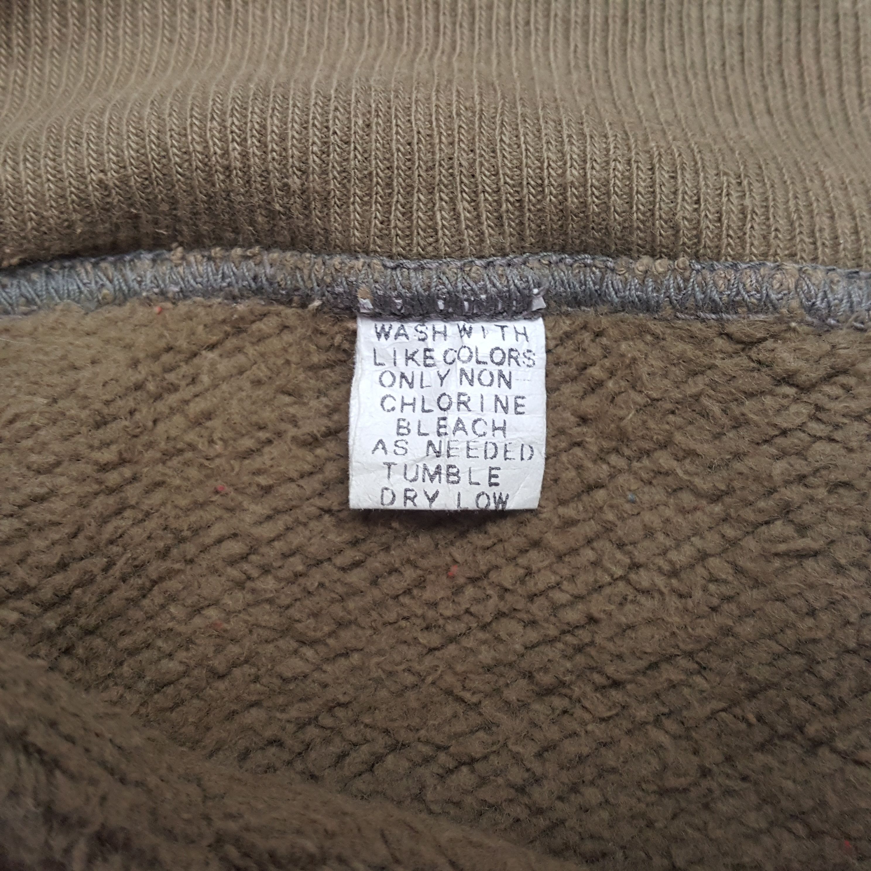 Full Count & Co. Vintage Full Count Japanese Fashion Brand Sweatshirt C320N24 Size US L / EU 52-54 / 3 - 8 Thumbnail