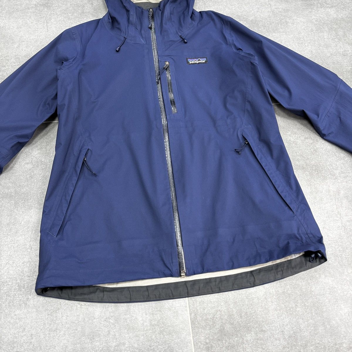 Patagonia Patagonia Waterproof Rain Women Jacket Size M Size M / US 6-8 / IT 42-44 - 4 Thumbnail