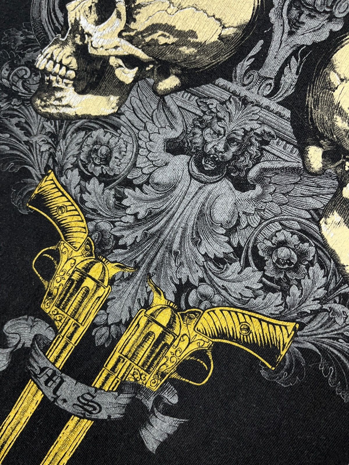 Band Tees Vintage y2k Mortal Sin Trash Metal Band T-shirt Sodom Size US L / EU 52-54 / 3 - 7 Thumbnail