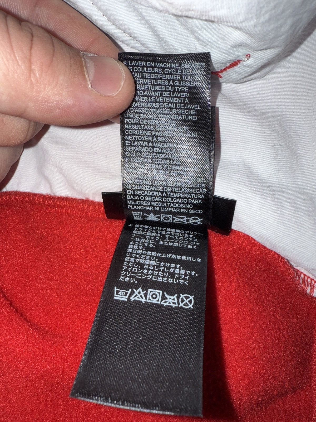 Supreme × The North Face Supreme The North Face Trans Antarctica Expedition Fleece Size US XL / EU 56 / 4 - 9 Thumbnail