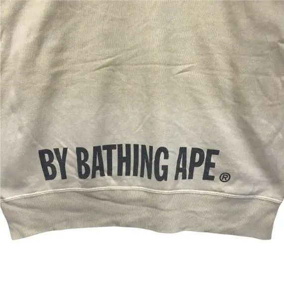Bape Vtg 90’ BAPE A BATHING APE Angry General Face Sweatshirt Size US M / EU 48-50 / 2 - 4 Thumbnail
