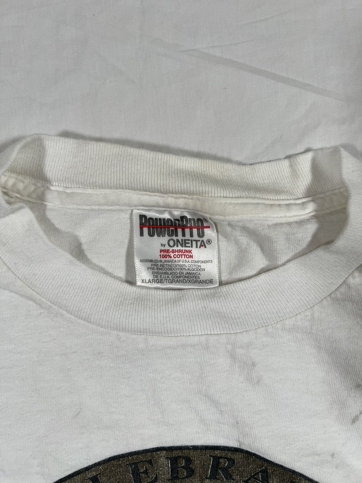 Vintage Vintage 90s Earth Day Single Stitch Nature Tee Size US XL / EU 56 / 4 - 5 Thumbnail