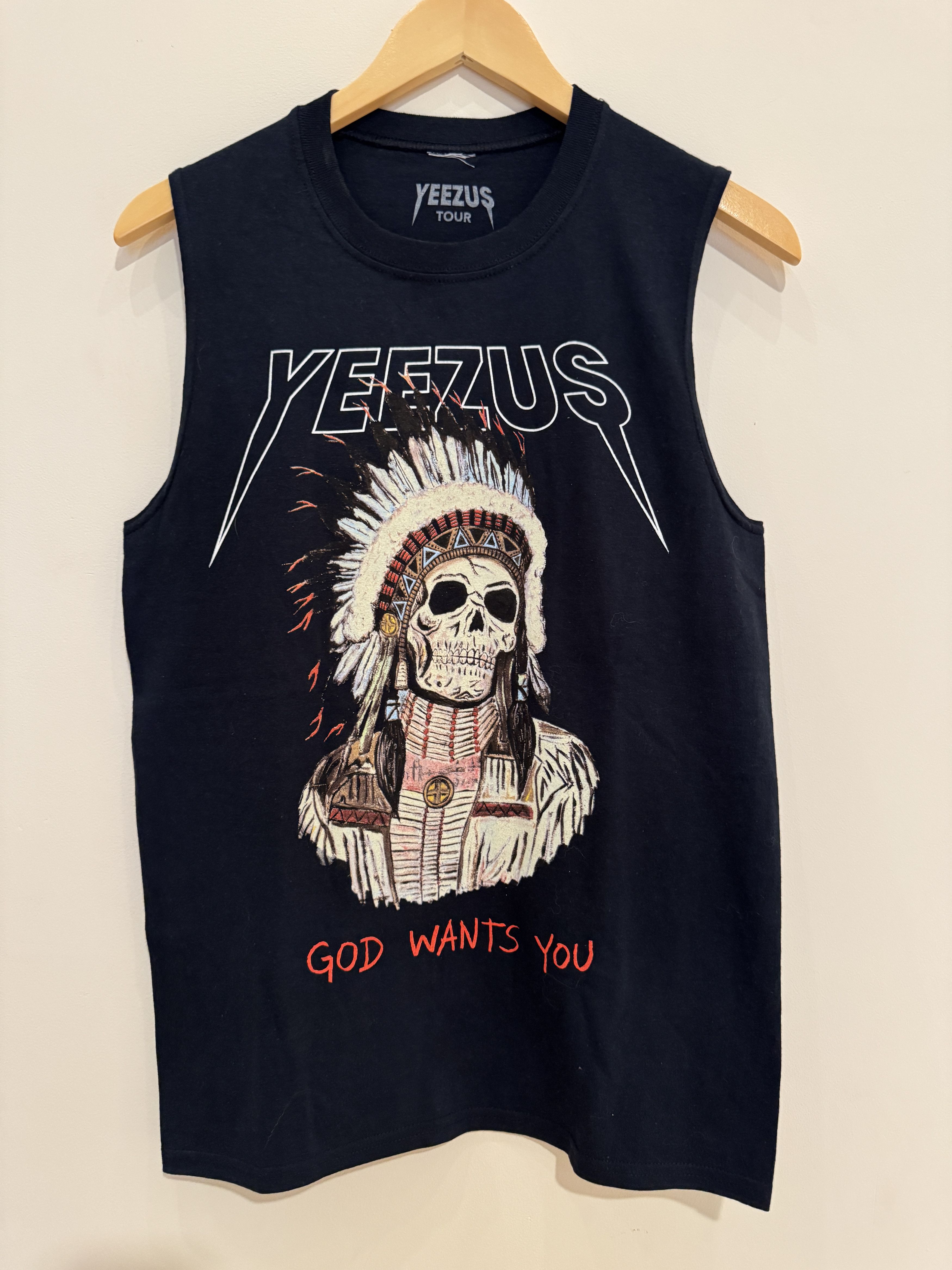 YZY Mowalola WET TANK sample サイズ1 black YZY Mowalola WET TANK sample サイズ1 black - メルカリ