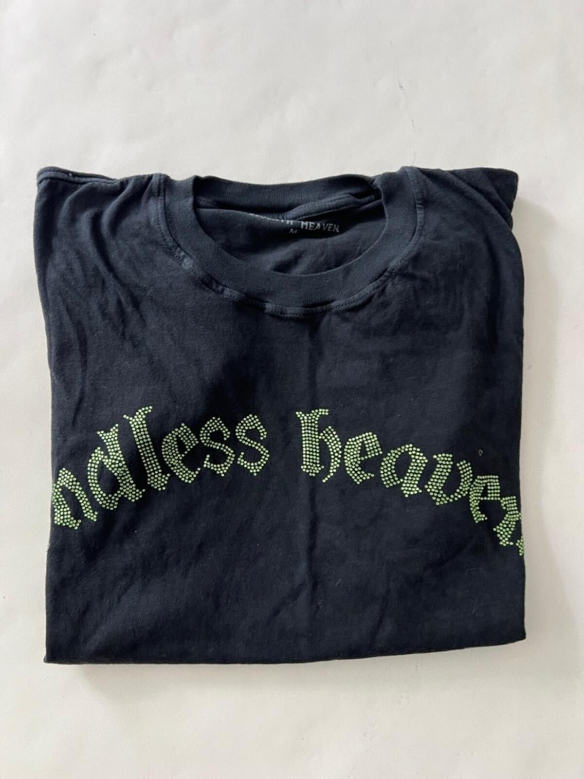 Seventh Heaven Seventh Heaven Wreckpack Endless Heaven Tee Shirt Designer Size US M / EU 48-50 / 2 - 6 Thumbnail