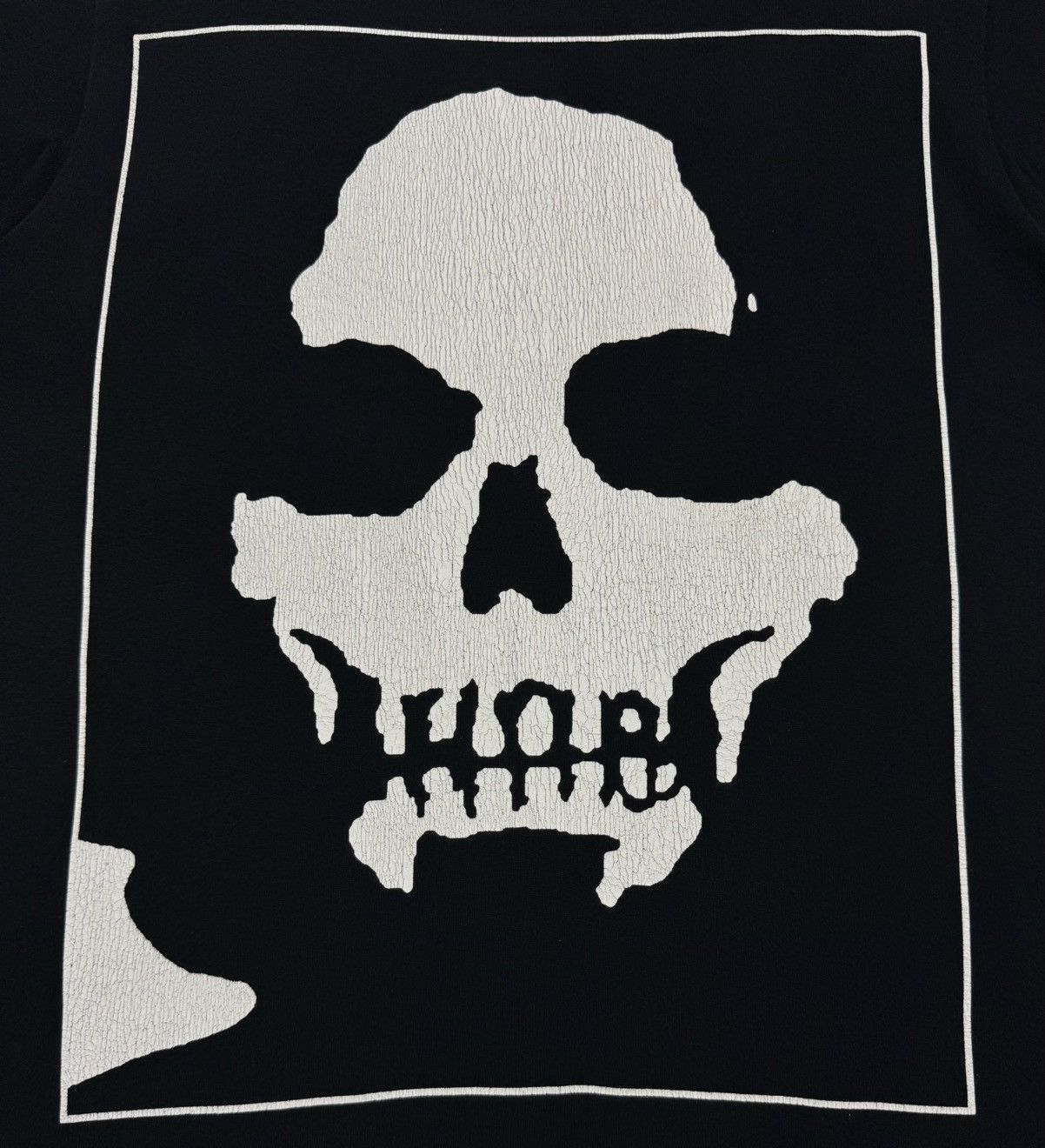 Number (N)ine 06SS “WTTS” Charles Manson T-Shirt Size US M / EU 48-50 / 2 - 2 Thumbnail
