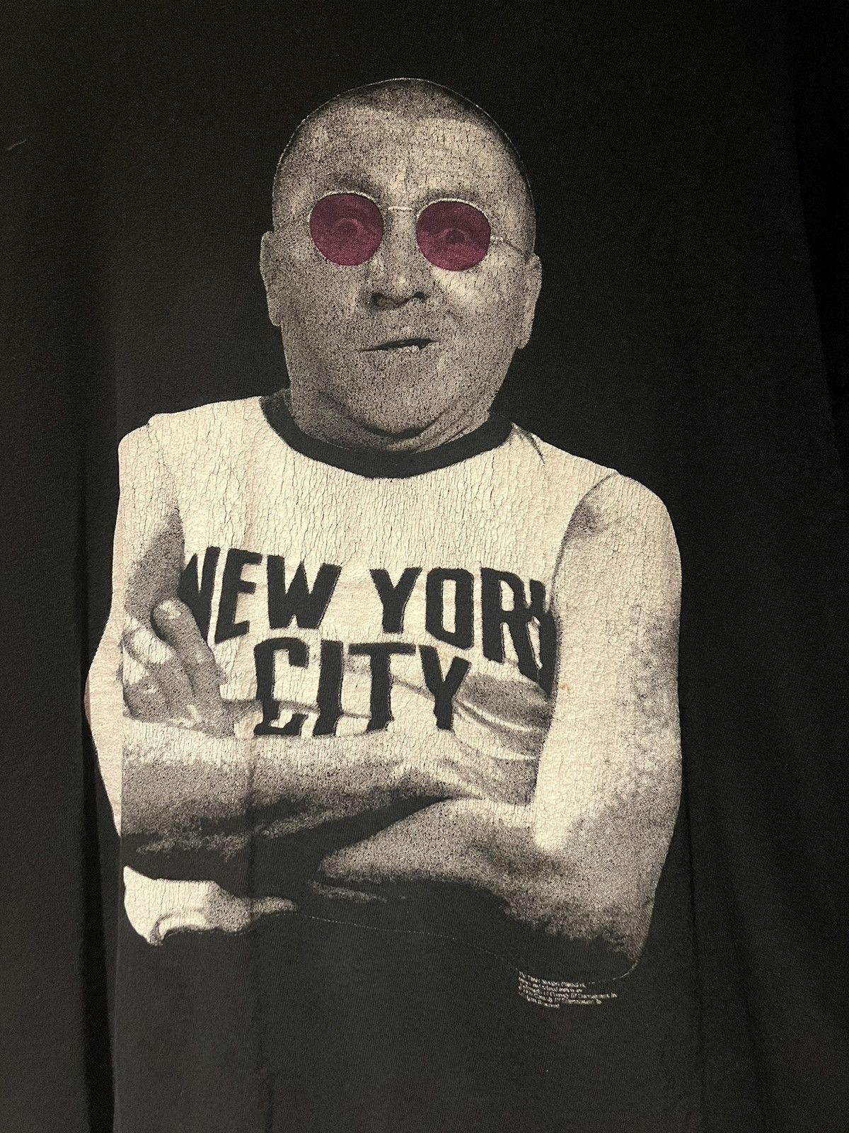 Vintage Vintage 3 stooges t-shirt Size US M / EU 48-50 / 2 - 2 Thumbnail