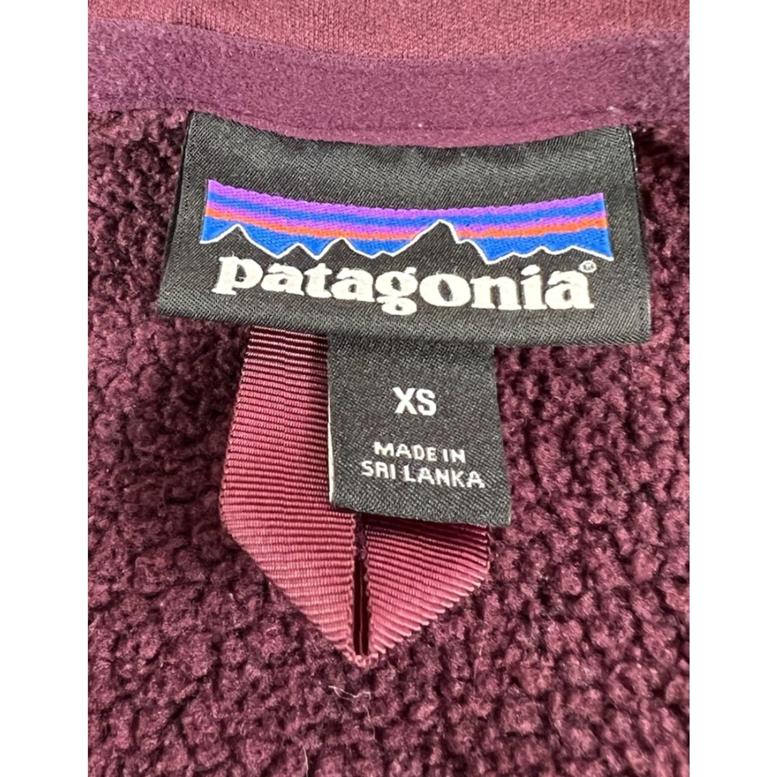 Patagonia Patagonia Women’s Better Sweater Full Zip Jacket XS *Broken Zipper* Size XS / US 0-2 / IT 36-38 - 4 Thumbnail