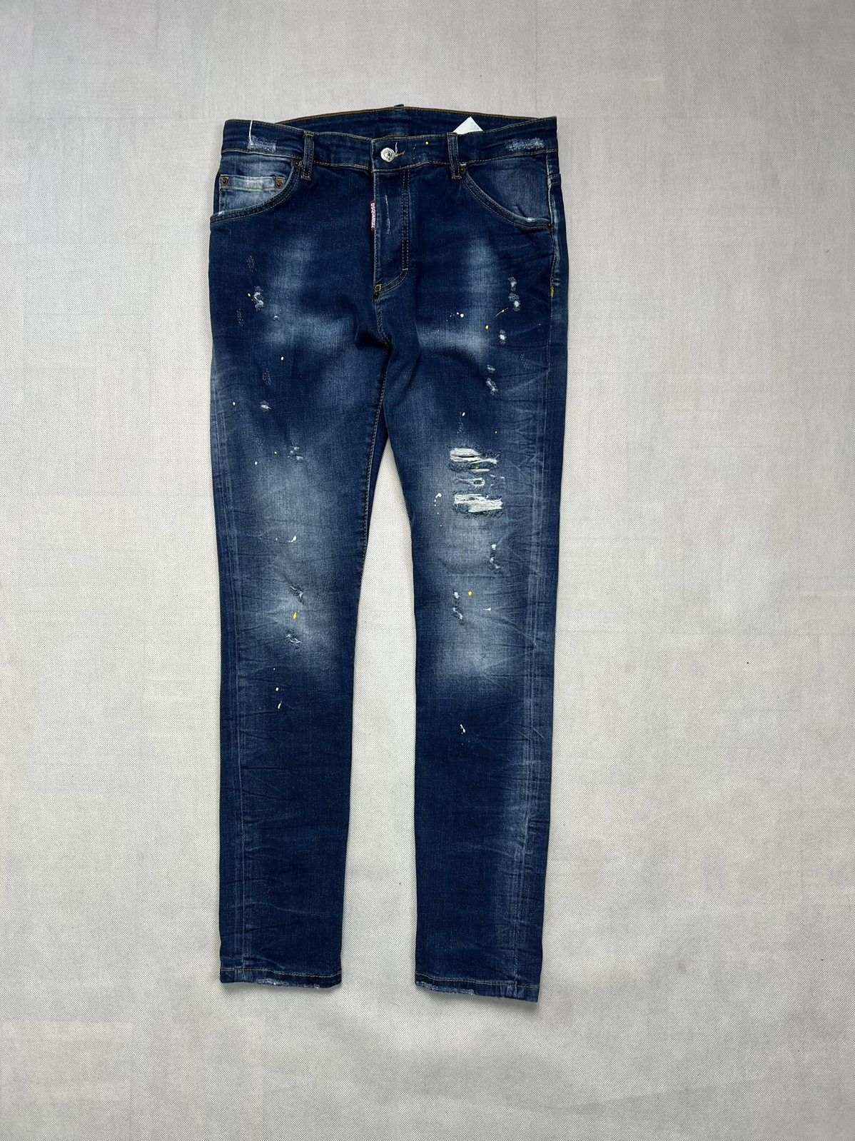 Dsquared2 Pants Dsquared2 jeans 2022 classic reglan fit | Grailed