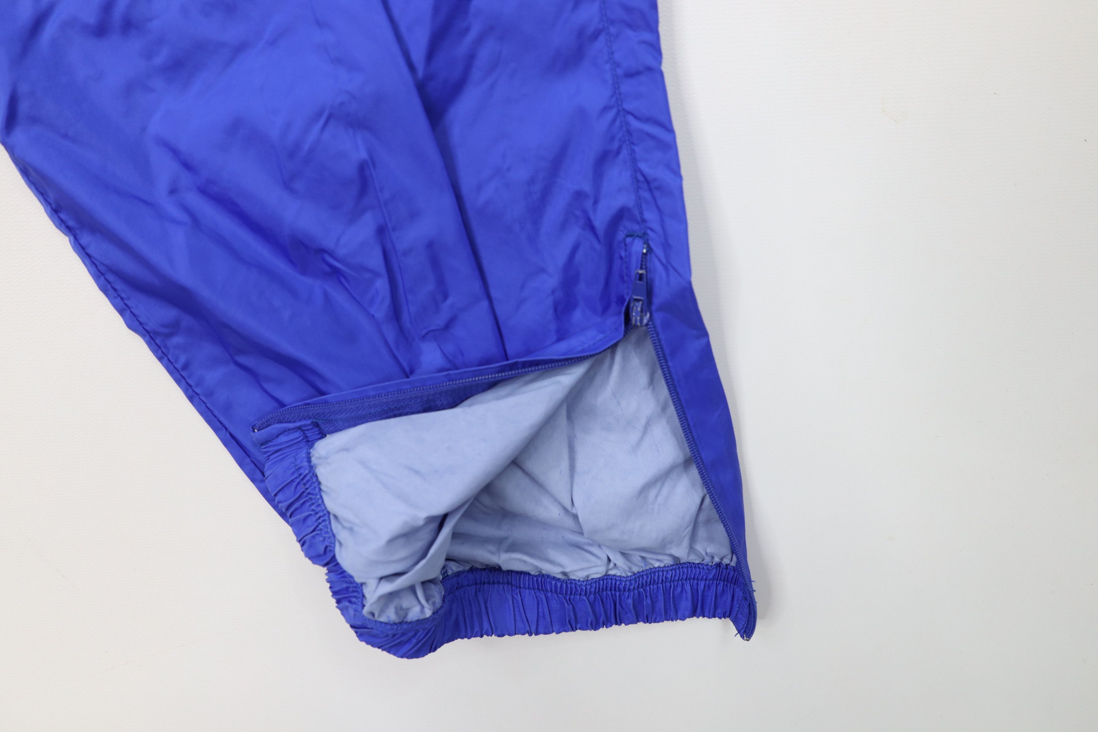 Starter Vintage 90s Starter Waterproof Windbreaker Joggers Pants Size US 34 / EU 50 - 5 Thumbnail