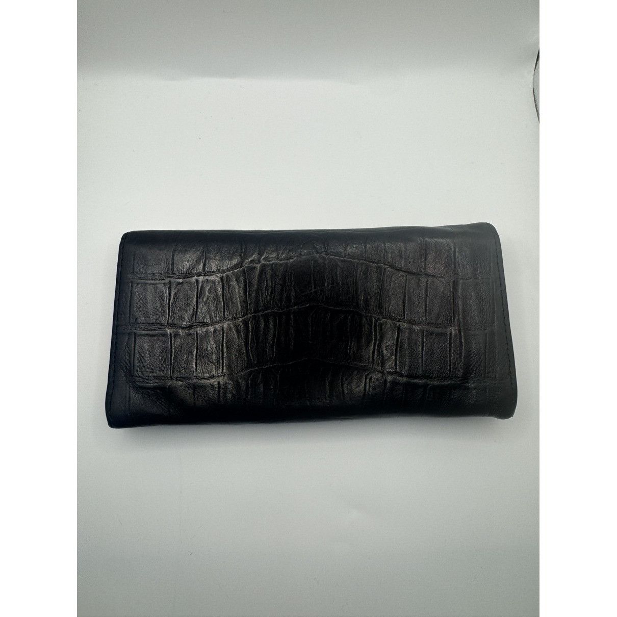Diesel black leather diesel wallet Size ONE SIZE - 2 Thumbnail