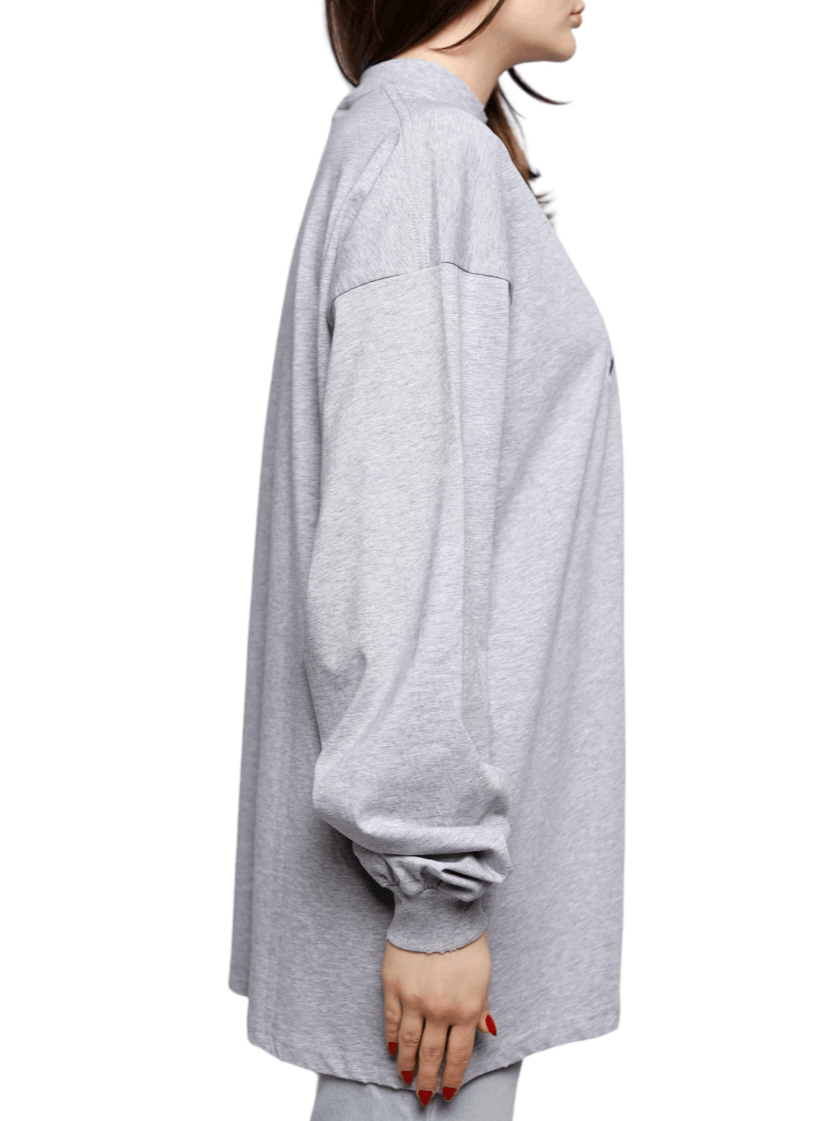 Balenciaga BALENCIAGA Be Kind / Berlin Longsleeve Size US S / EU 44-46 / 1 - 2 Thumbnail