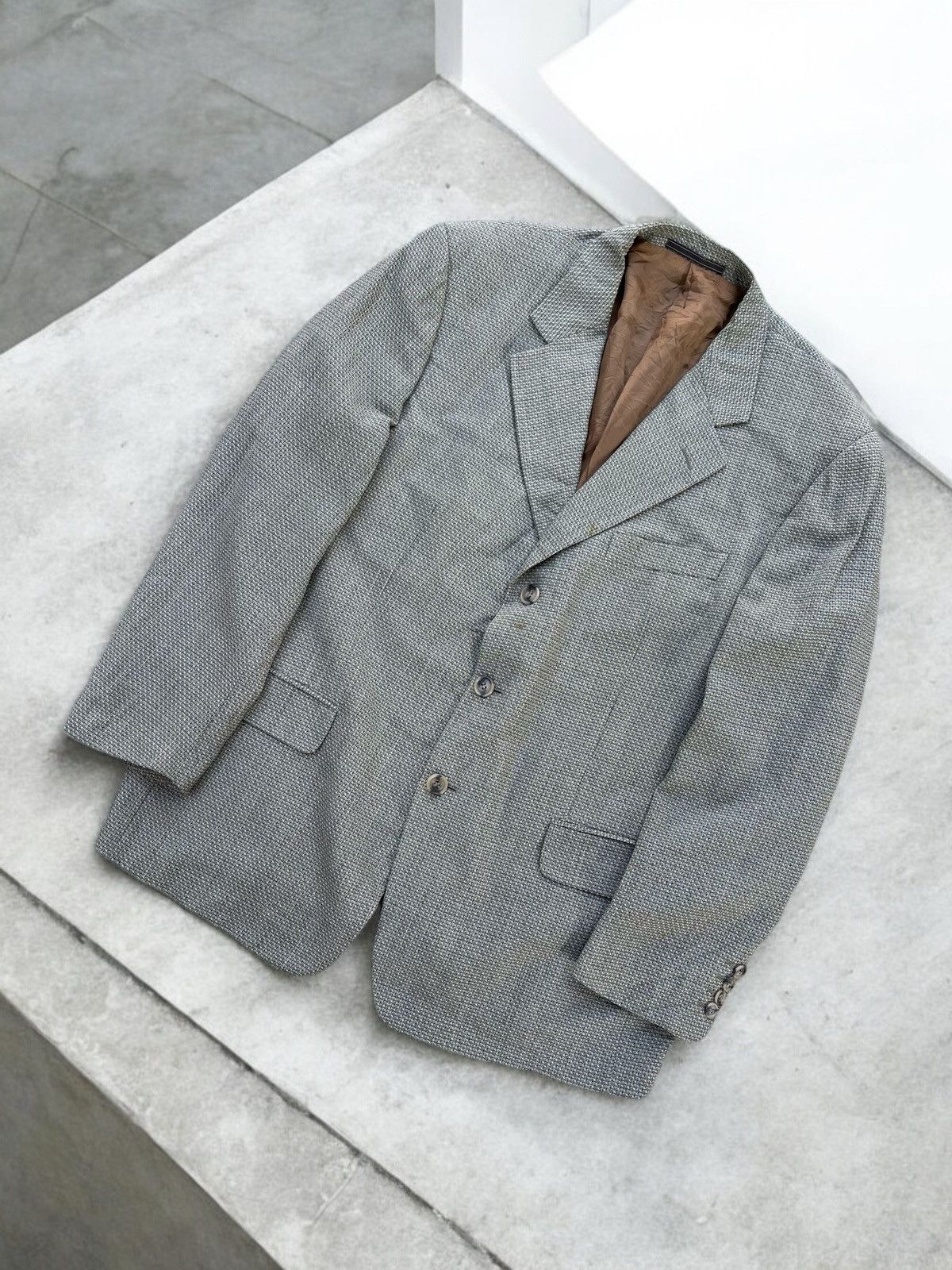 🔥Vintage Dunhill Men's Blazer Jacket