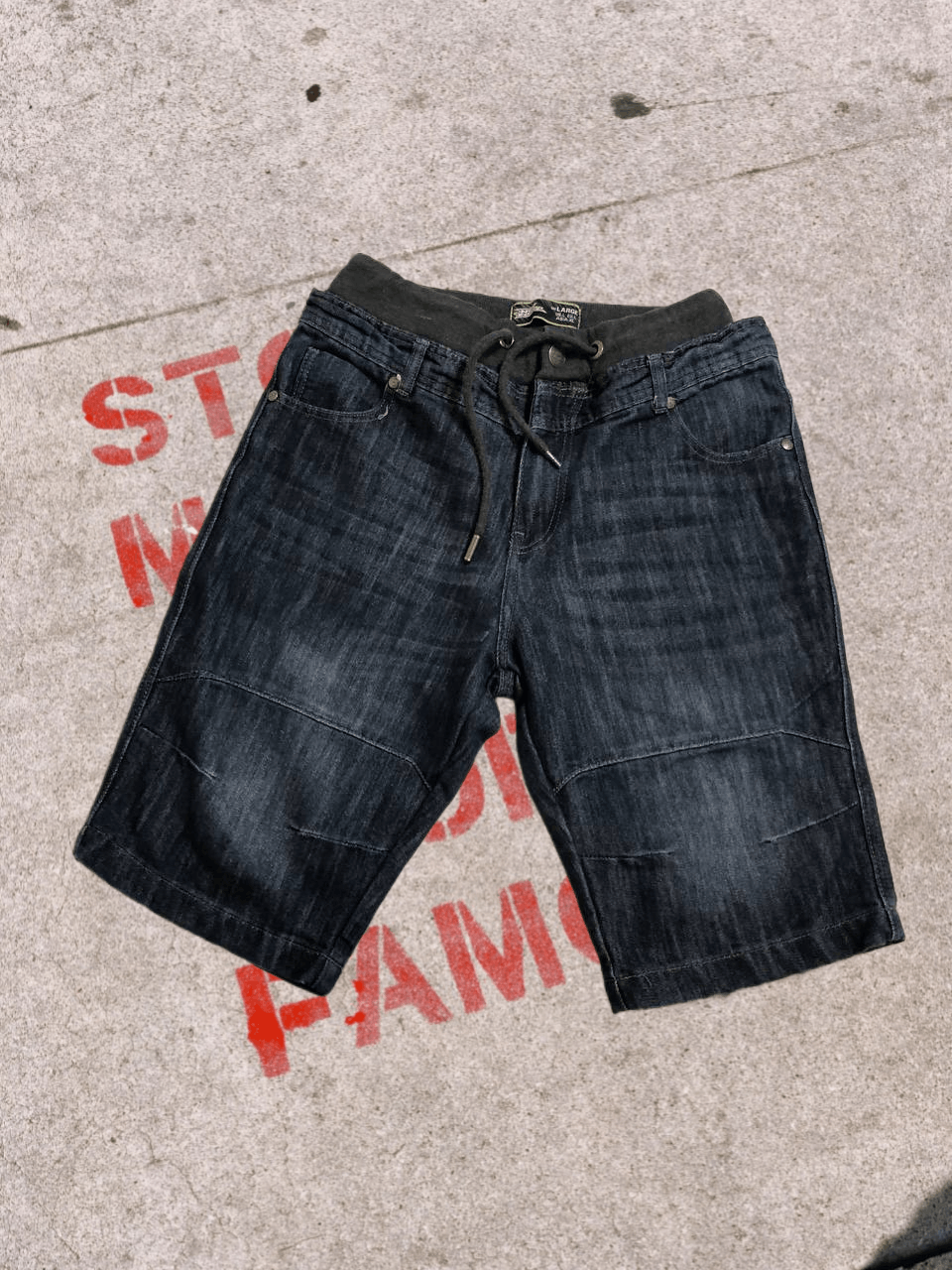 No Fear No Fear shorts Size US 34 / EU 50 - 1 Thumbnail