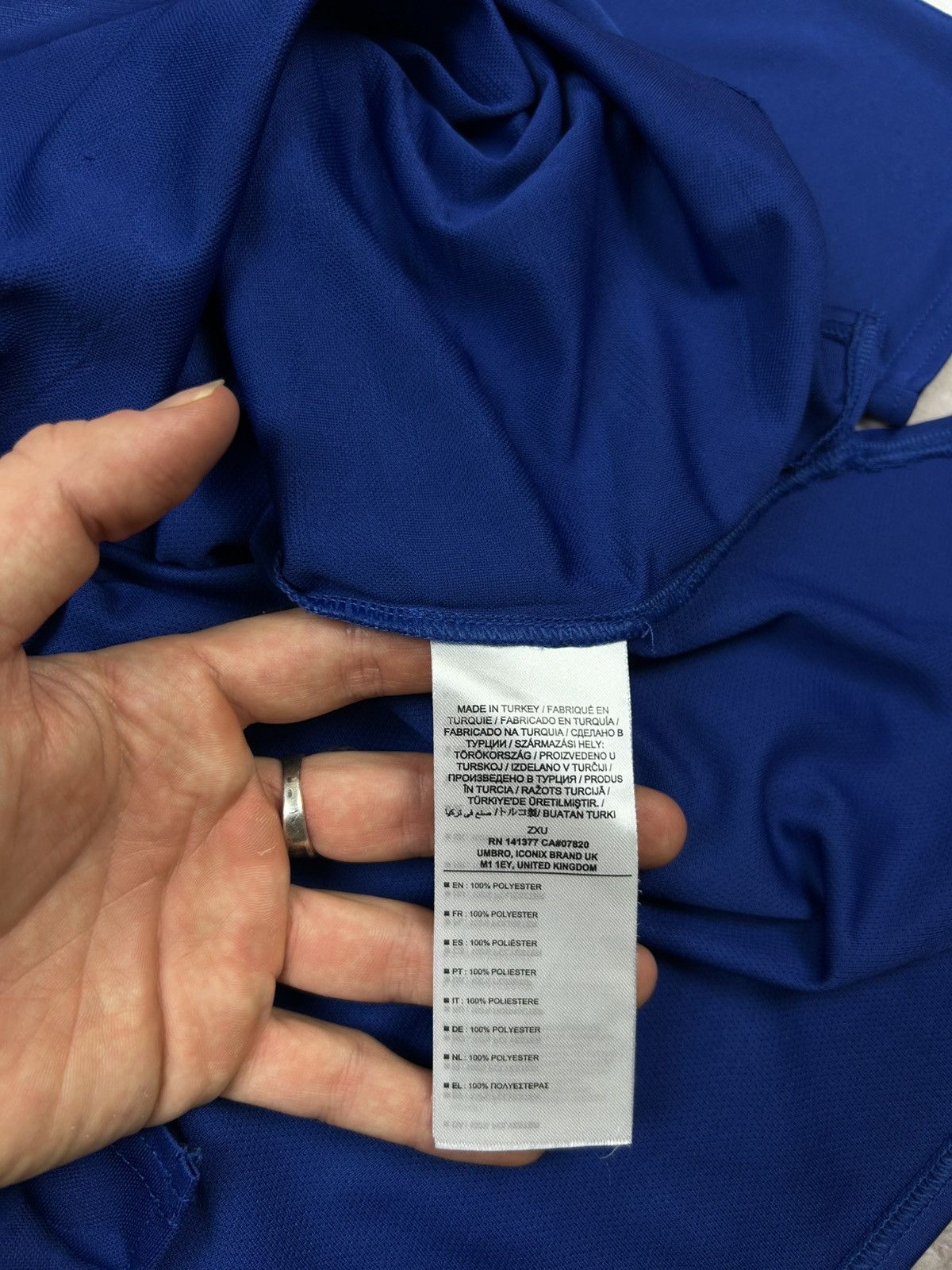 Umbro Ipswich Town football shirt Soccer Jersey Umbro Rare Size US L / EU 52-54 / 3 - 7 Thumbnail