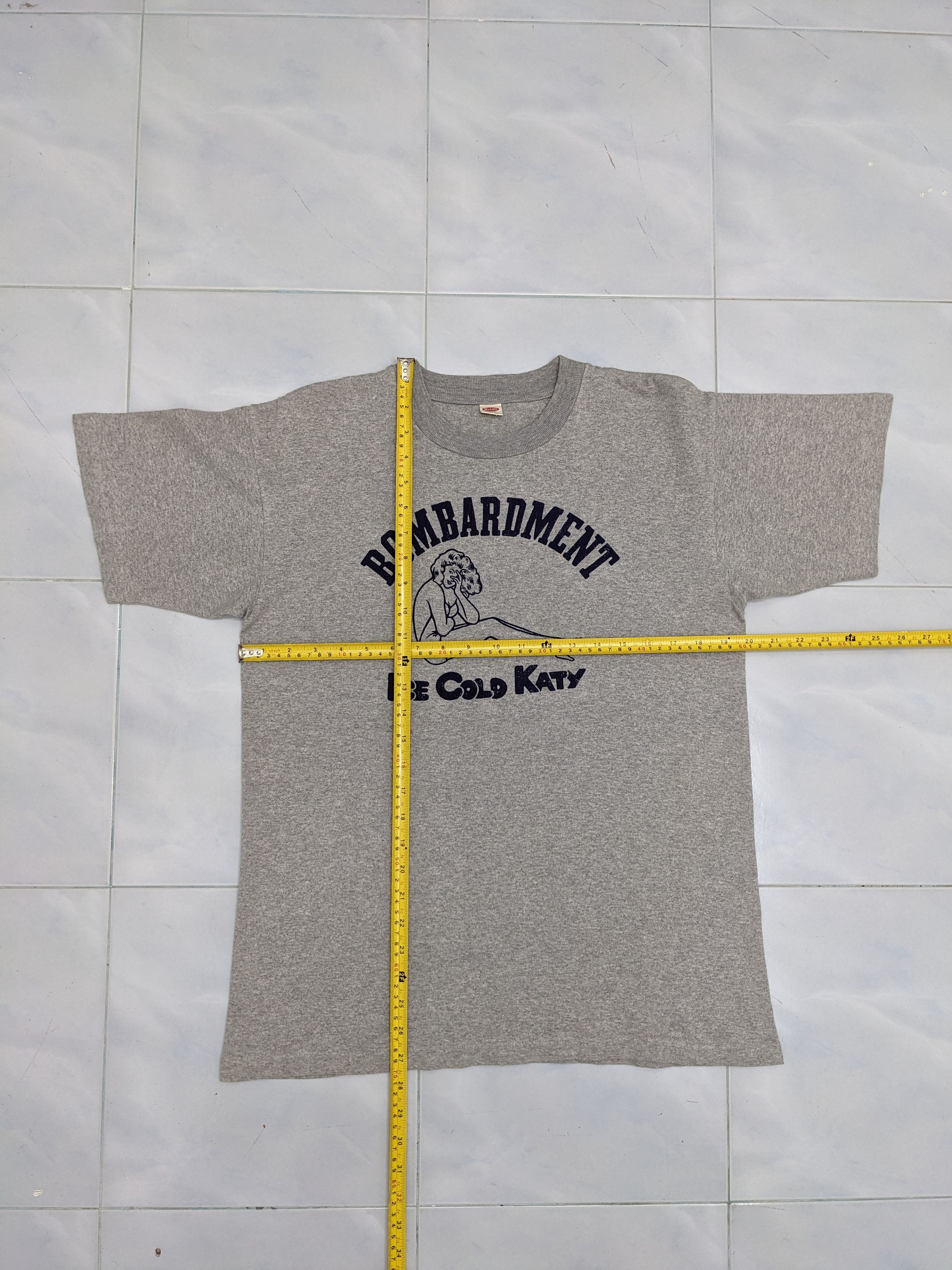 The Real McCoy's Vintage The Real McCoy's Bombardment Ice Cold Katy Size US M / EU 48-50 / 2 - 5 Thumbnail