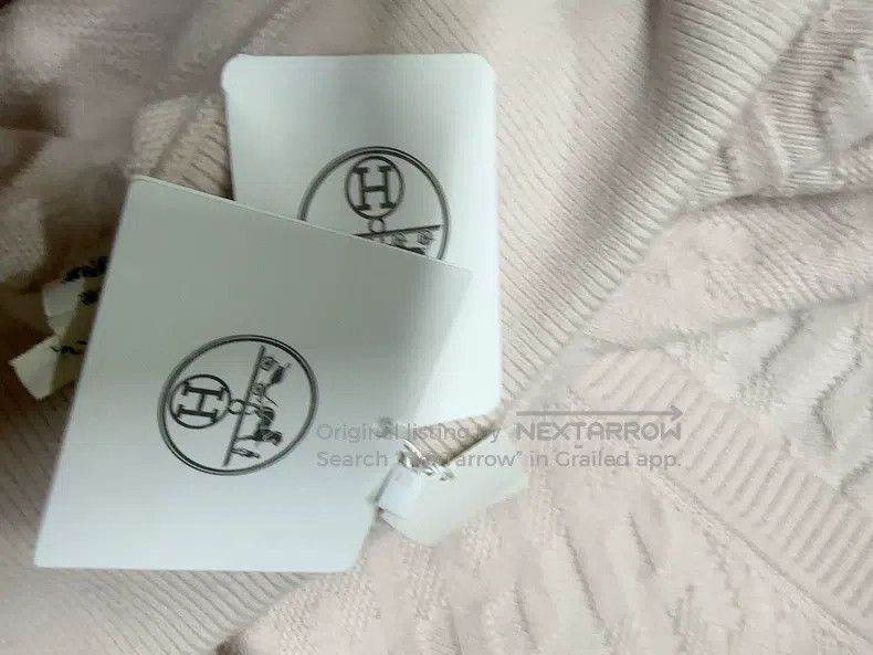 Hermes Hermes Pomfandim H Logo 100% Wool Set Size XS / US 0-2 / IT 36-38 - 4 Thumbnail