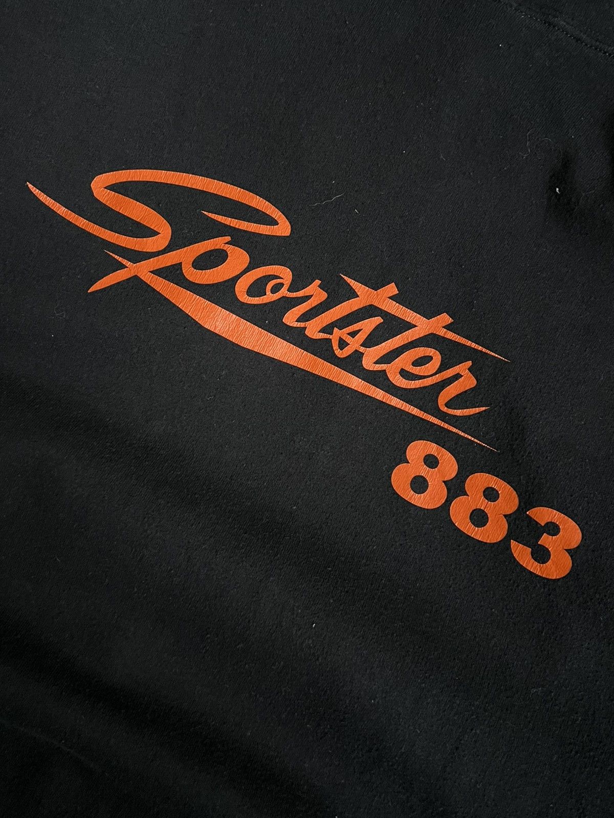 Harley Davidson Harley Davidson Vintage Logo Hoodie Size US XXL / EU 58 / 5 - 8 Thumbnail