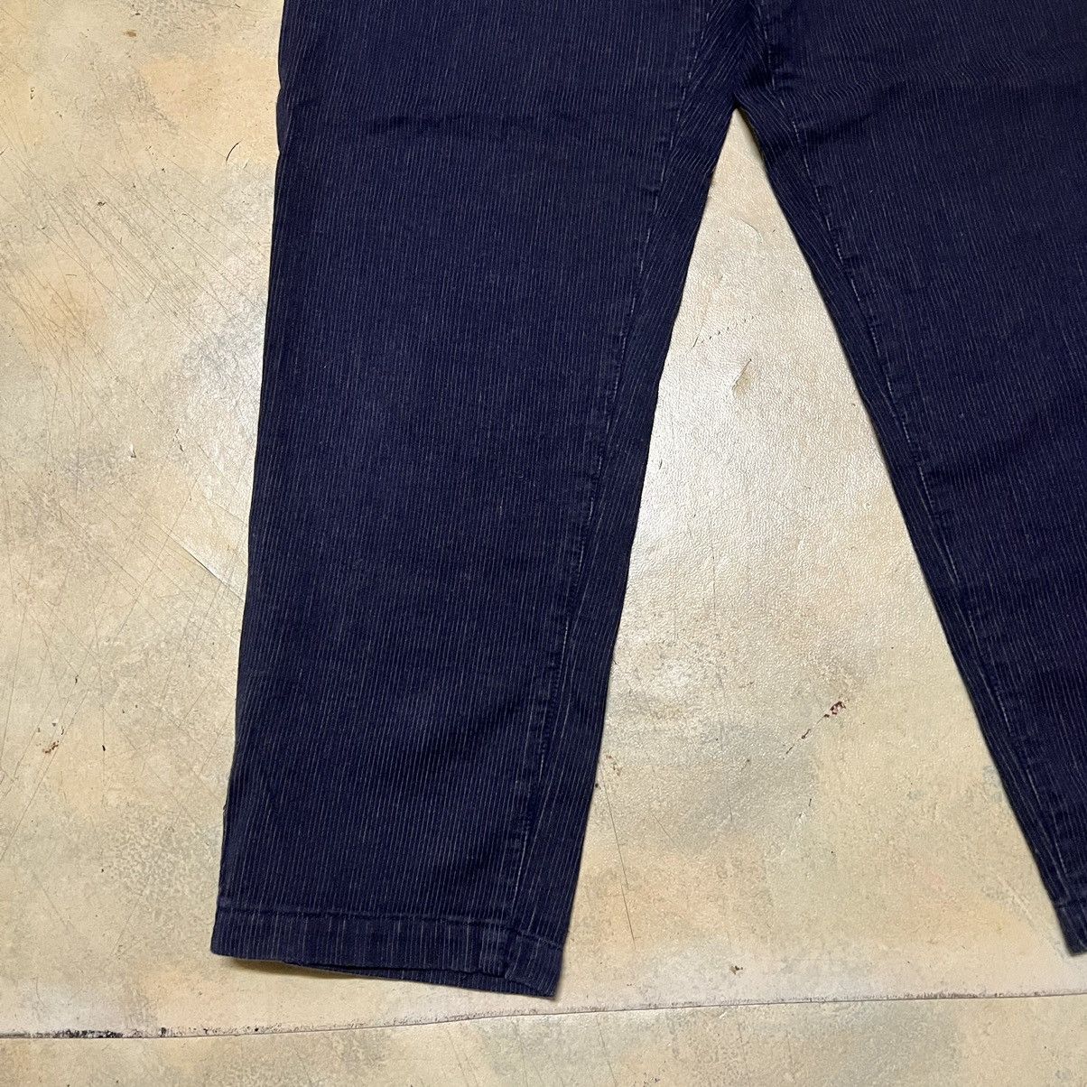 Japanese Brand Plantation by Issey Miyake Baggy Pants Size US 28 / EU 44 - 5 Thumbnail