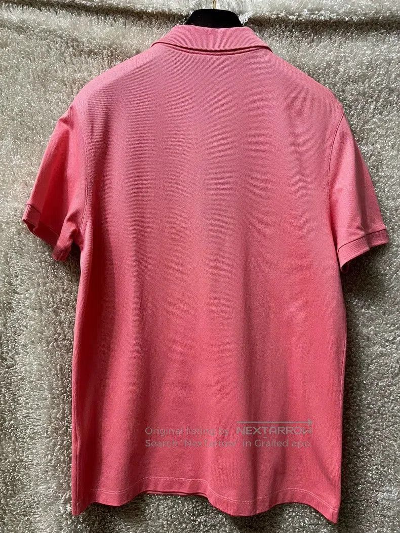 Louis Vuitton Louis Vuitton Men's Pink Short Sleeve Polo. Size US S / EU 44-46 / 1 - 8 Thumbnail