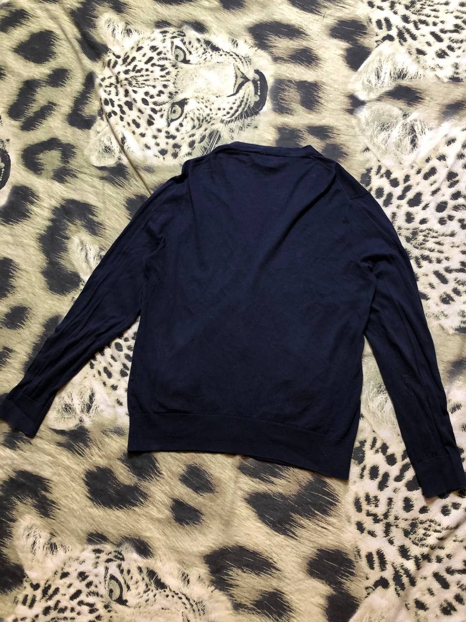 Polo Ralph Lauren Vintage Polo Ralph Lauren Classic Fit Cardigan Size M Size US M / EU 48-50 / 2 - 19 Thumbnail