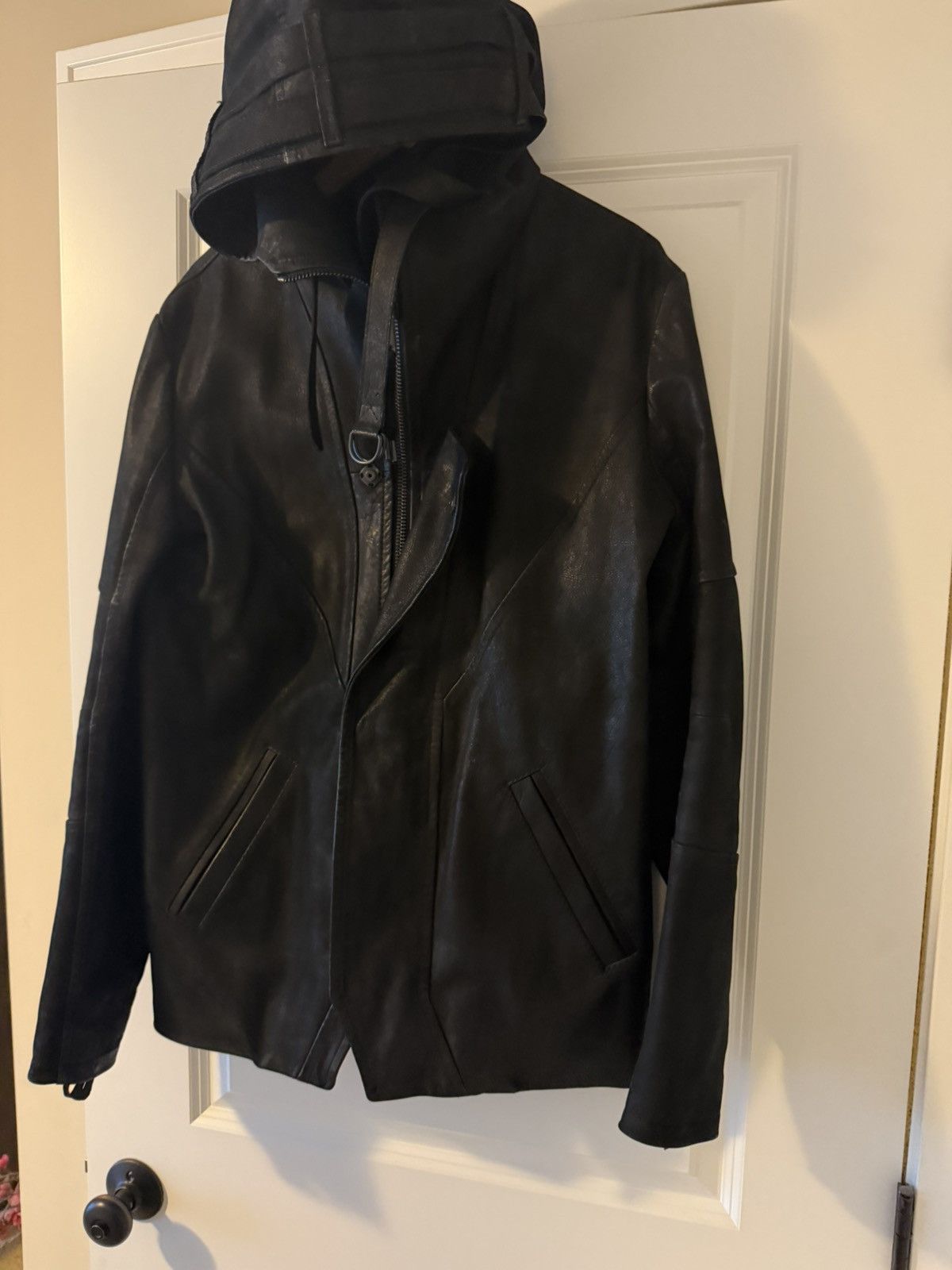 Alexandre Plokhov Alexandre Plokhow Aviator jacket size 50 Size US M / EU 48-50 / 2 - 13 Thumbnail