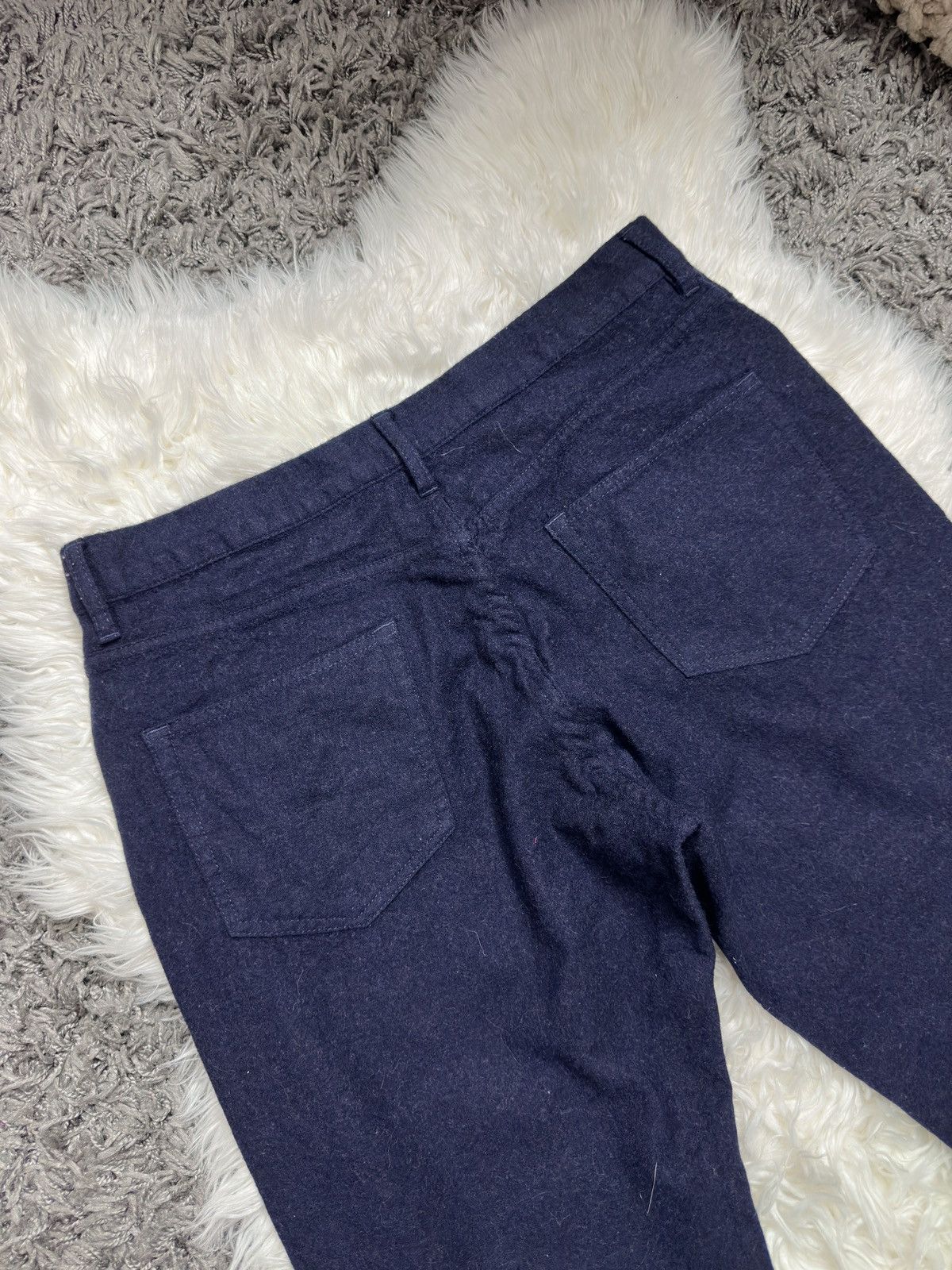 Hackett Hackett london woolen pants Size 27" / US 4 / IT 40 - 10 Thumbnail