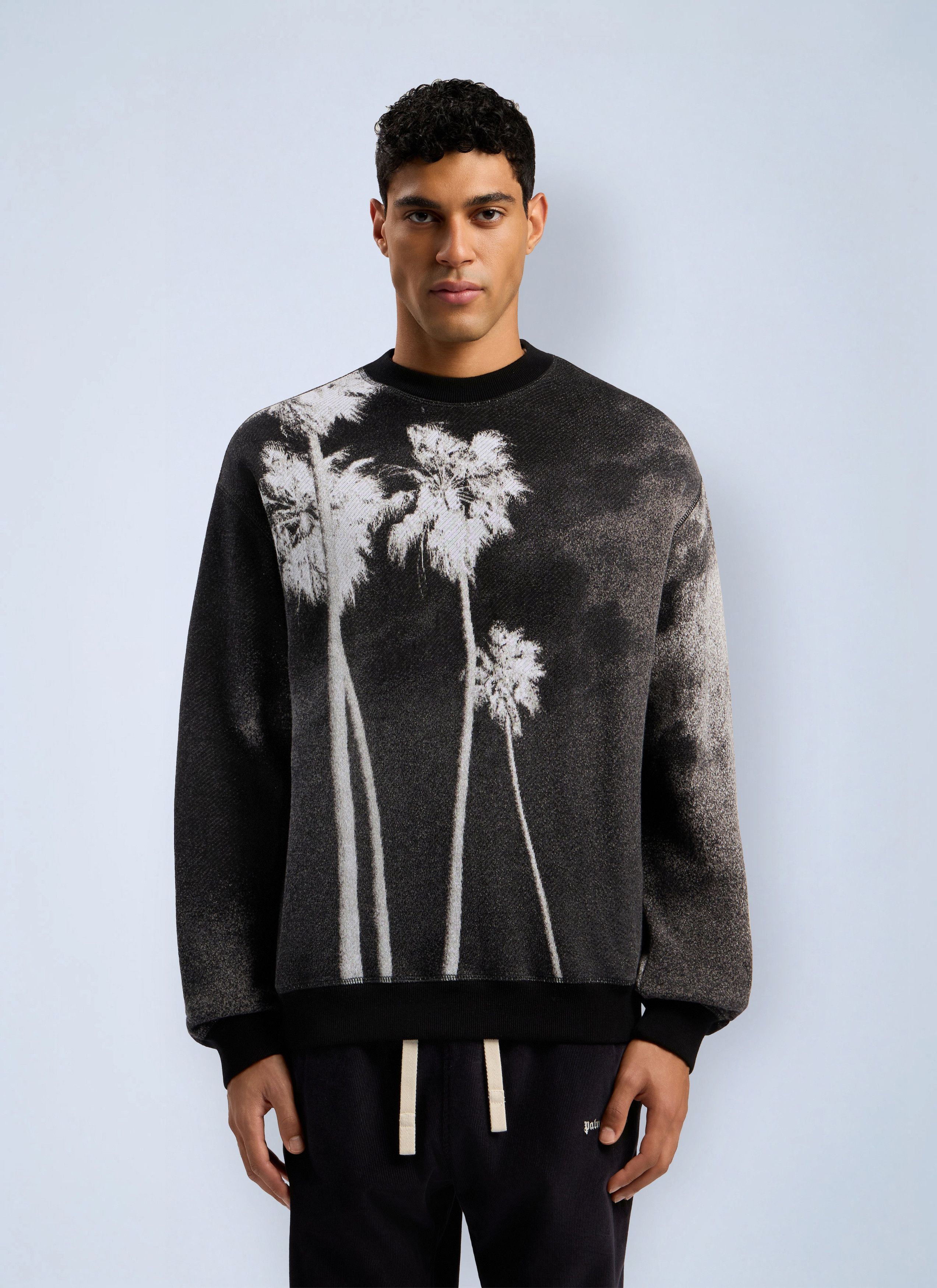 Palm Angels Decoding Palm Culture Sweater Size US XS / EU 42 / 0 - 1 Thumbnail