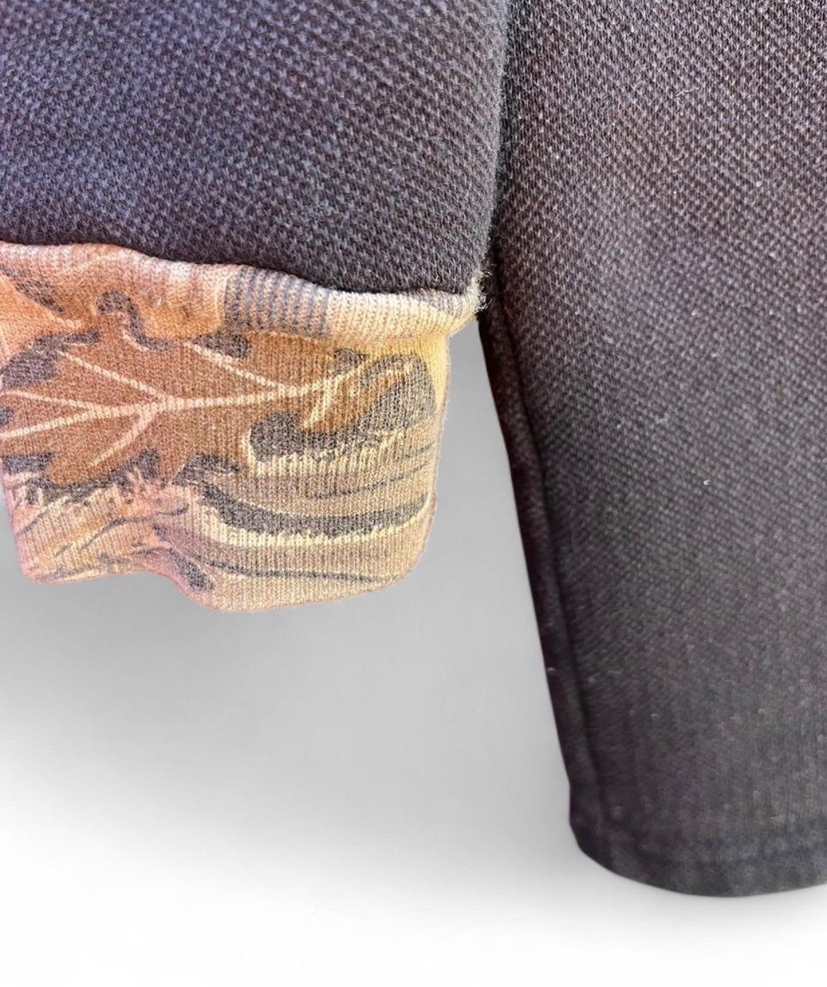 Redhead RedHead Camo Trim Henley Long Sleeve Shirt XL Outdoors Size US XL / EU 56 / 4 - 3 Thumbnail
