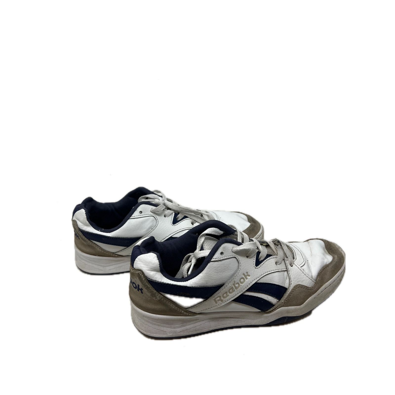 Reebok Reebok Galaxy 1 Leather Sneakers Mens Size 10 Size US 10 / EU 43 - 3 Thumbnail