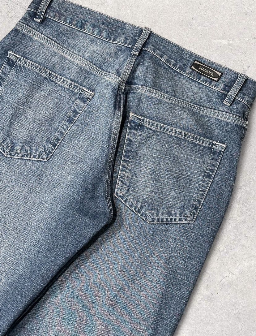 Other Reworked baggy patchwork jeans Size US 34 / EU 50 - 8 Thumbnail