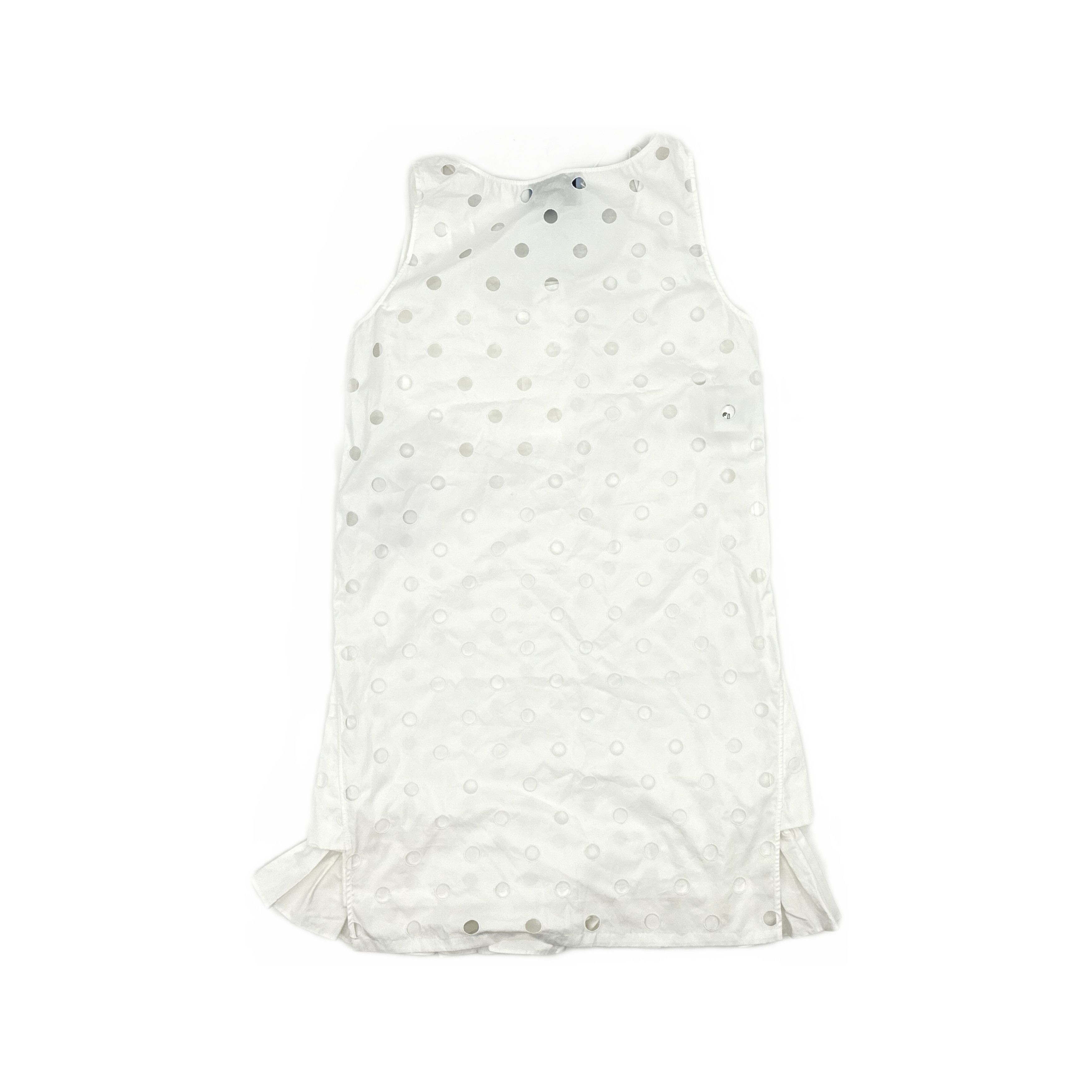 Prada Prada Eyelet Mini Dress Size 36 Size XS / US 0-2 / IT 36-38 - 1 Thumbnail
