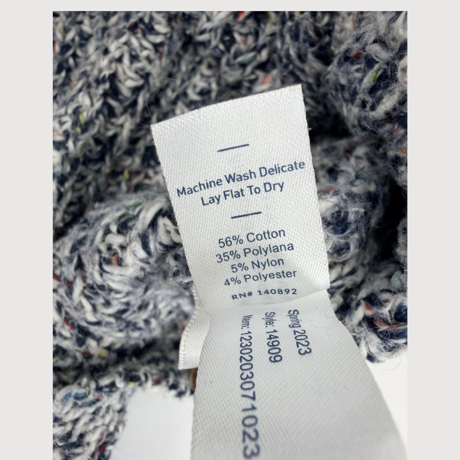 Marine Layer Marine Layer Quinn Chunky Cardigan Grey Marl S Size S / US 4 / IT 40 - 5 Thumbnail